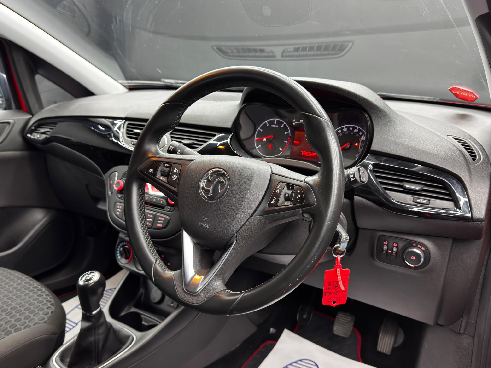 Vauxhall Corsa 1.4i ecoFLEX Sting Euro 6 3dr 3dr Manual 2026