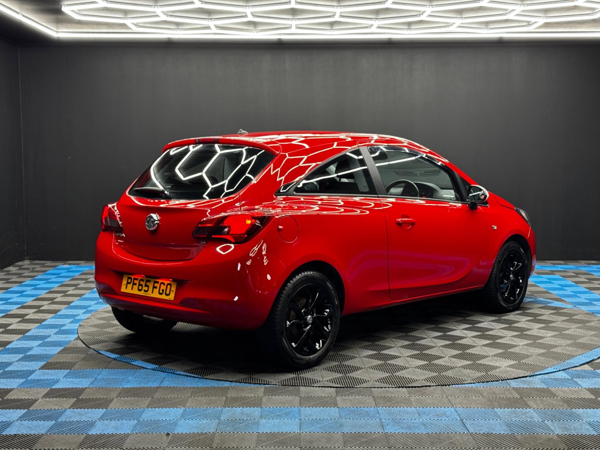 Vauxhall Corsa 1.4i ecoFLEX Sting Euro 6 3dr 3dr Manual 2026