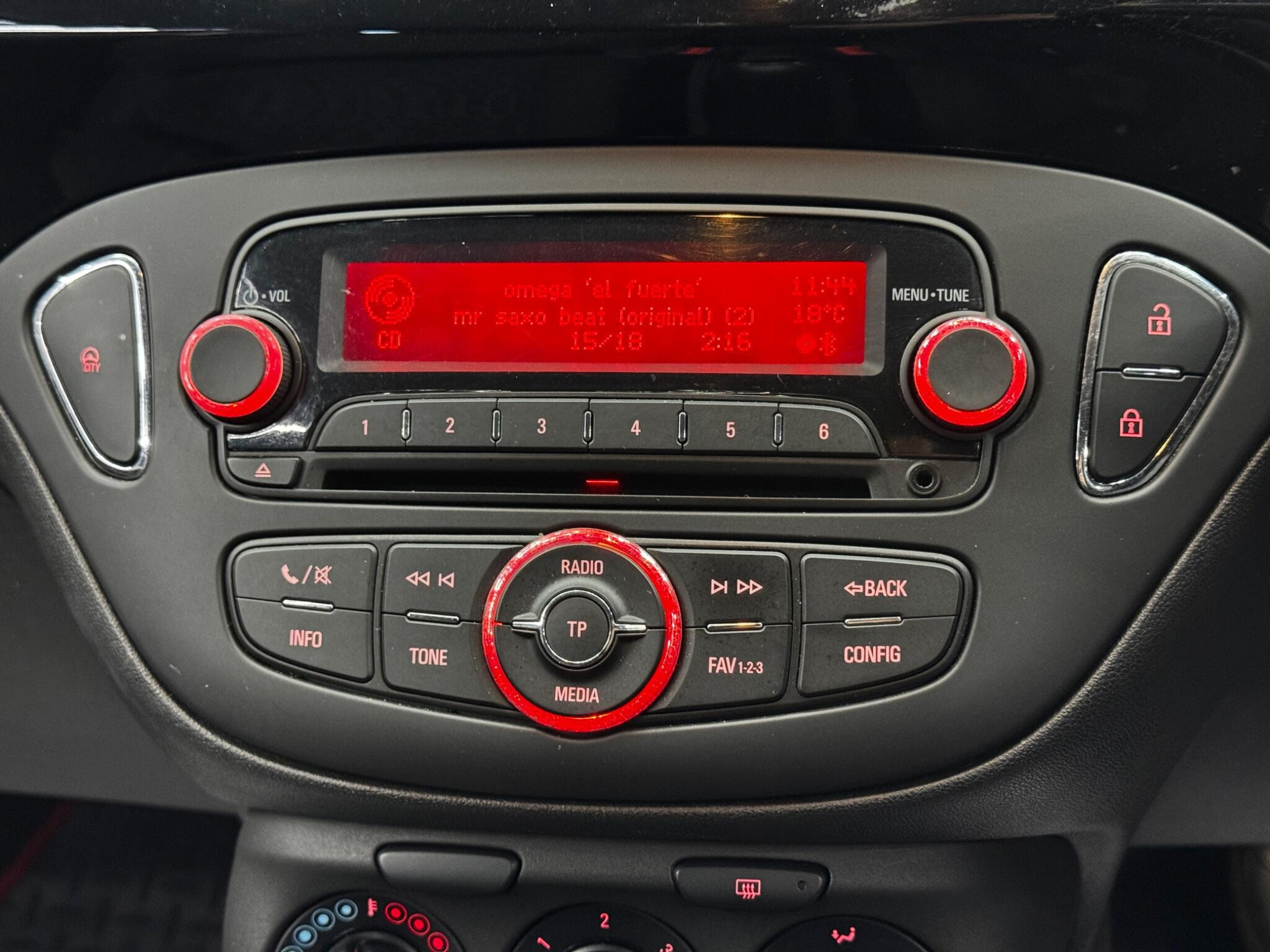 Vauxhall Corsa 1.4i ecoFLEX Sting Euro 6 3dr 3dr Manual 2026