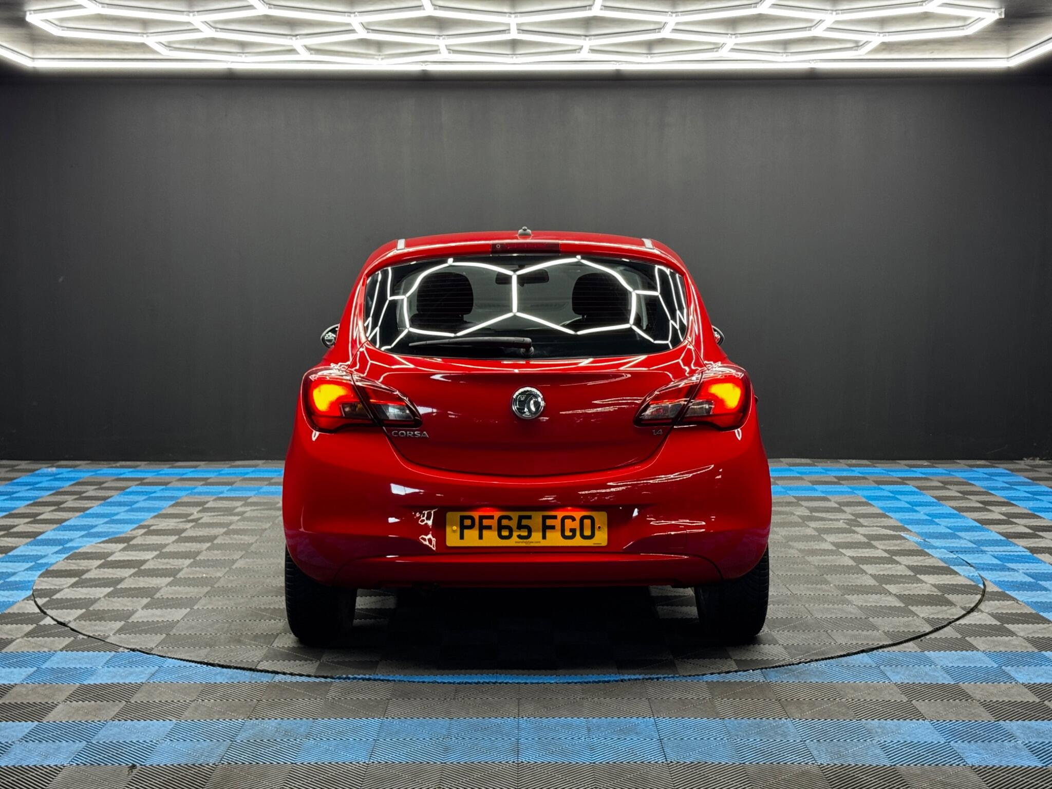 Vauxhall Corsa 1.4i ecoFLEX Sting Euro 6 3dr 3dr Manual 2026