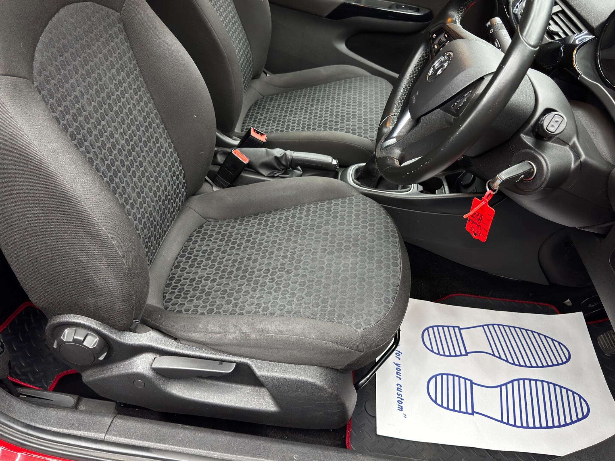 Vauxhall Corsa 1.4i ecoFLEX Sting Euro 6 3dr 3dr Manual 2026