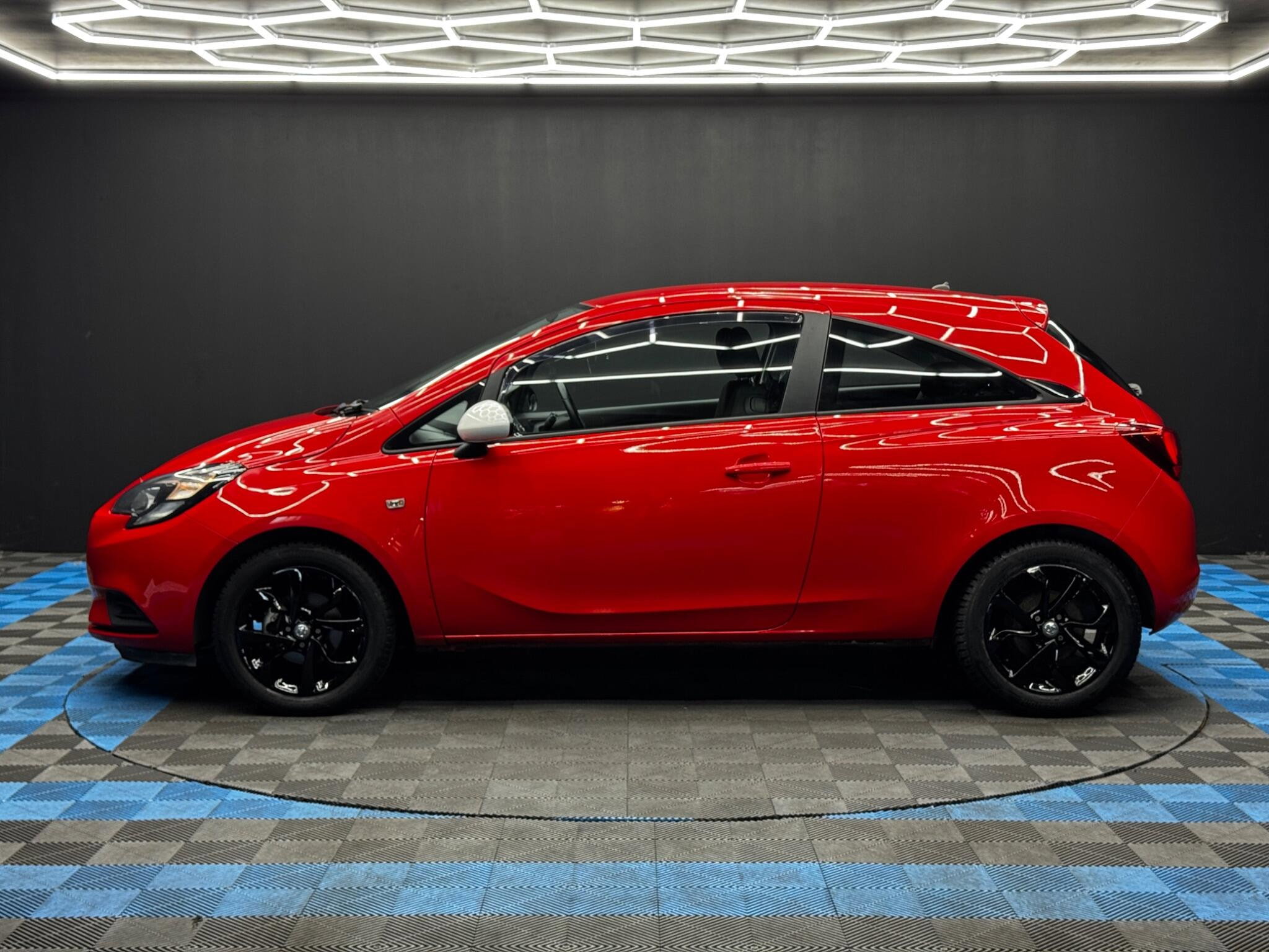 Vauxhall Corsa 1.4i ecoFLEX Sting Euro 6 3dr 3dr Manual 2026