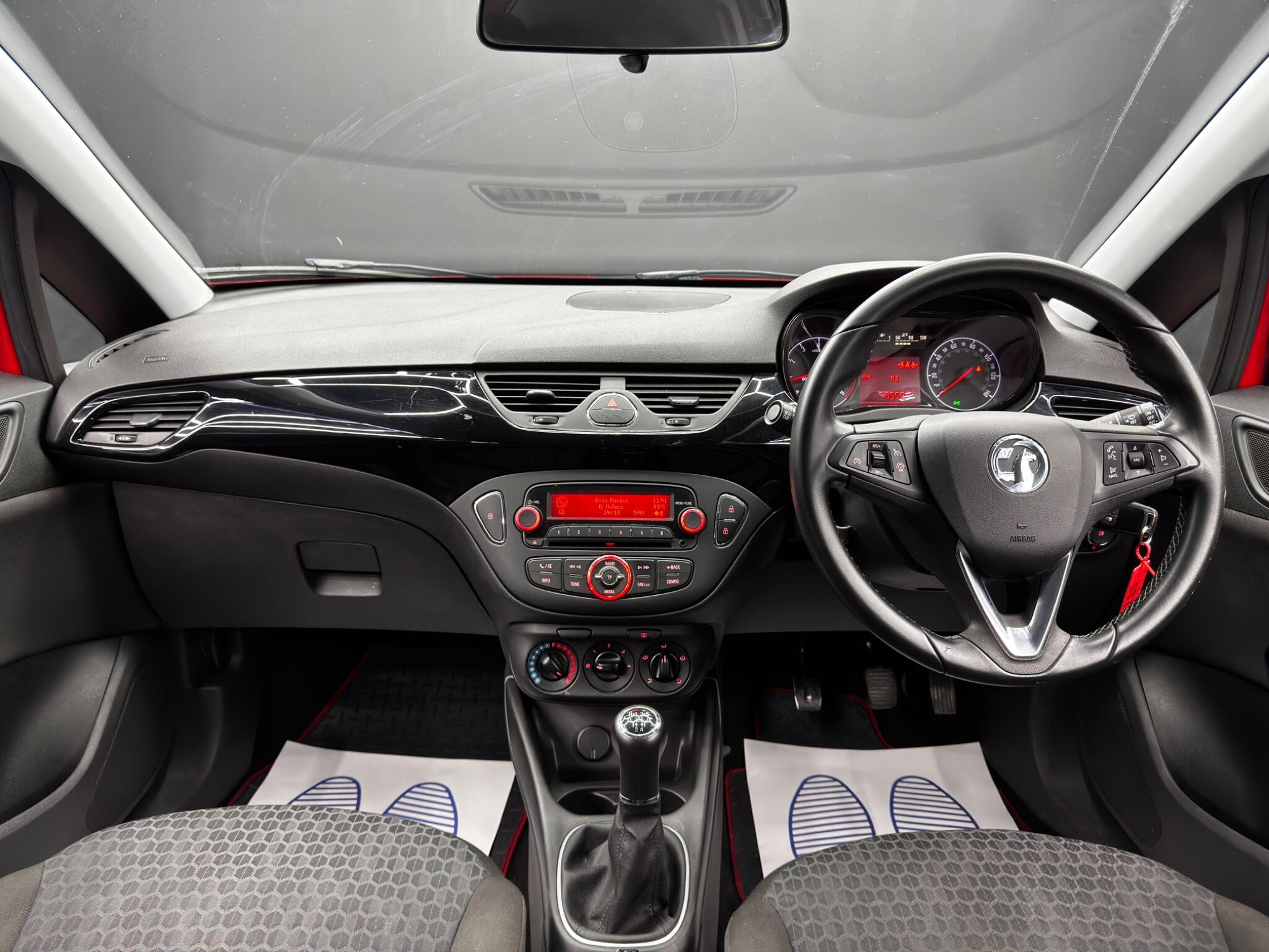 Vauxhall Corsa 1.4i ecoFLEX Sting Euro 6 3dr 3dr Manual 2026