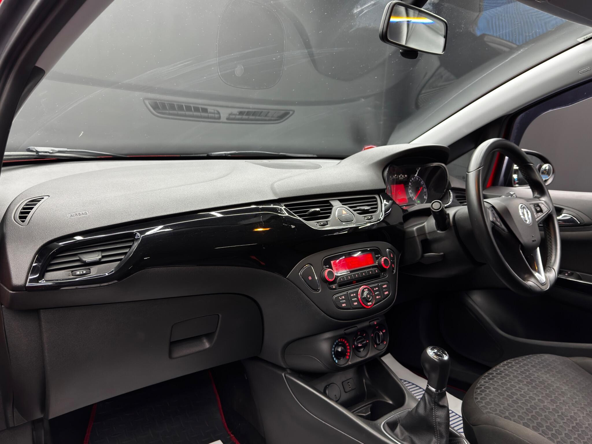 Vauxhall Corsa 1.4i ecoFLEX Sting Euro 6 3dr 3dr Manual 2026