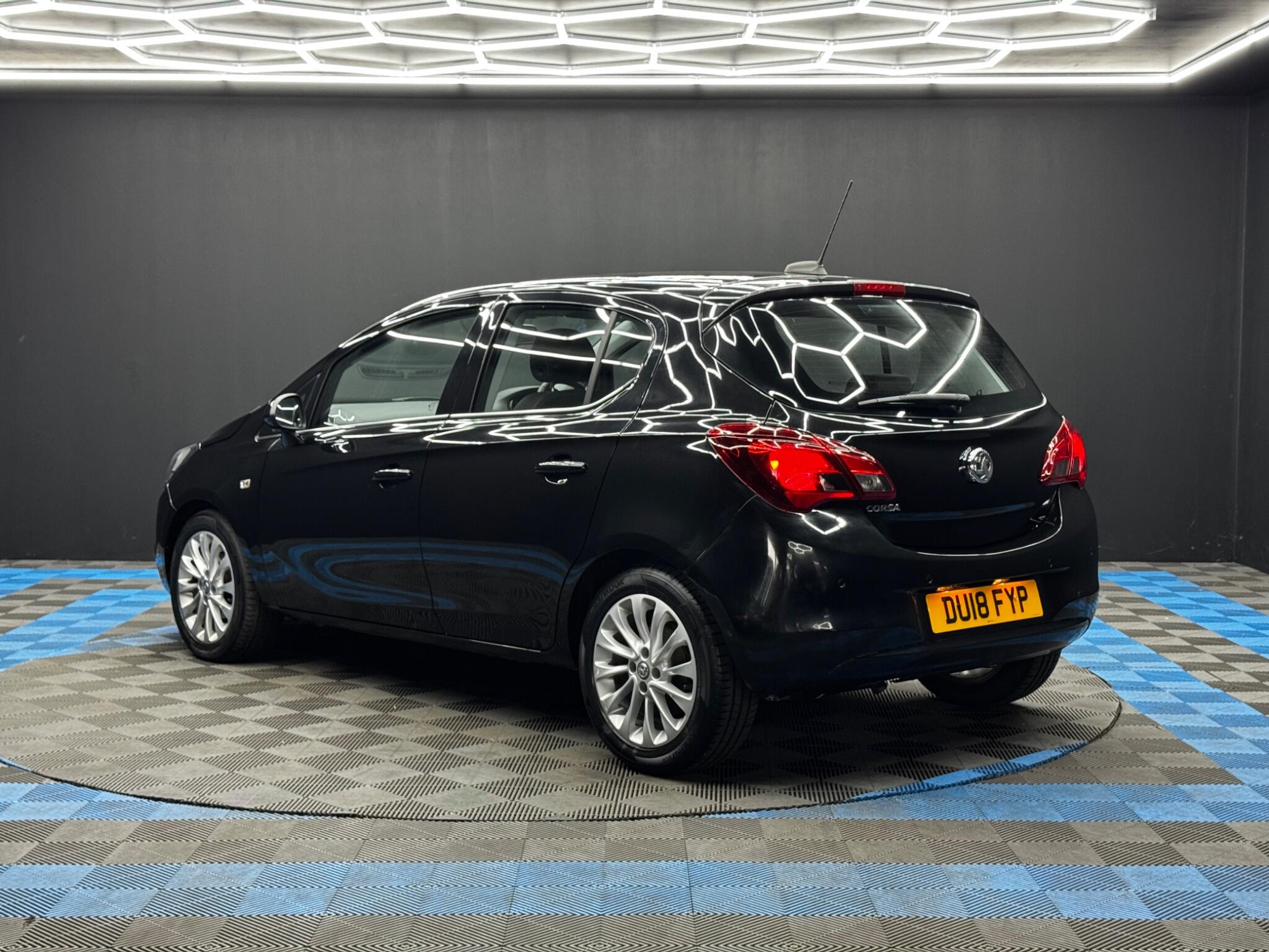 Vauxhall Corsa 1.4i ecoTEC SE Euro 6 5dr 5dr Manual 2026