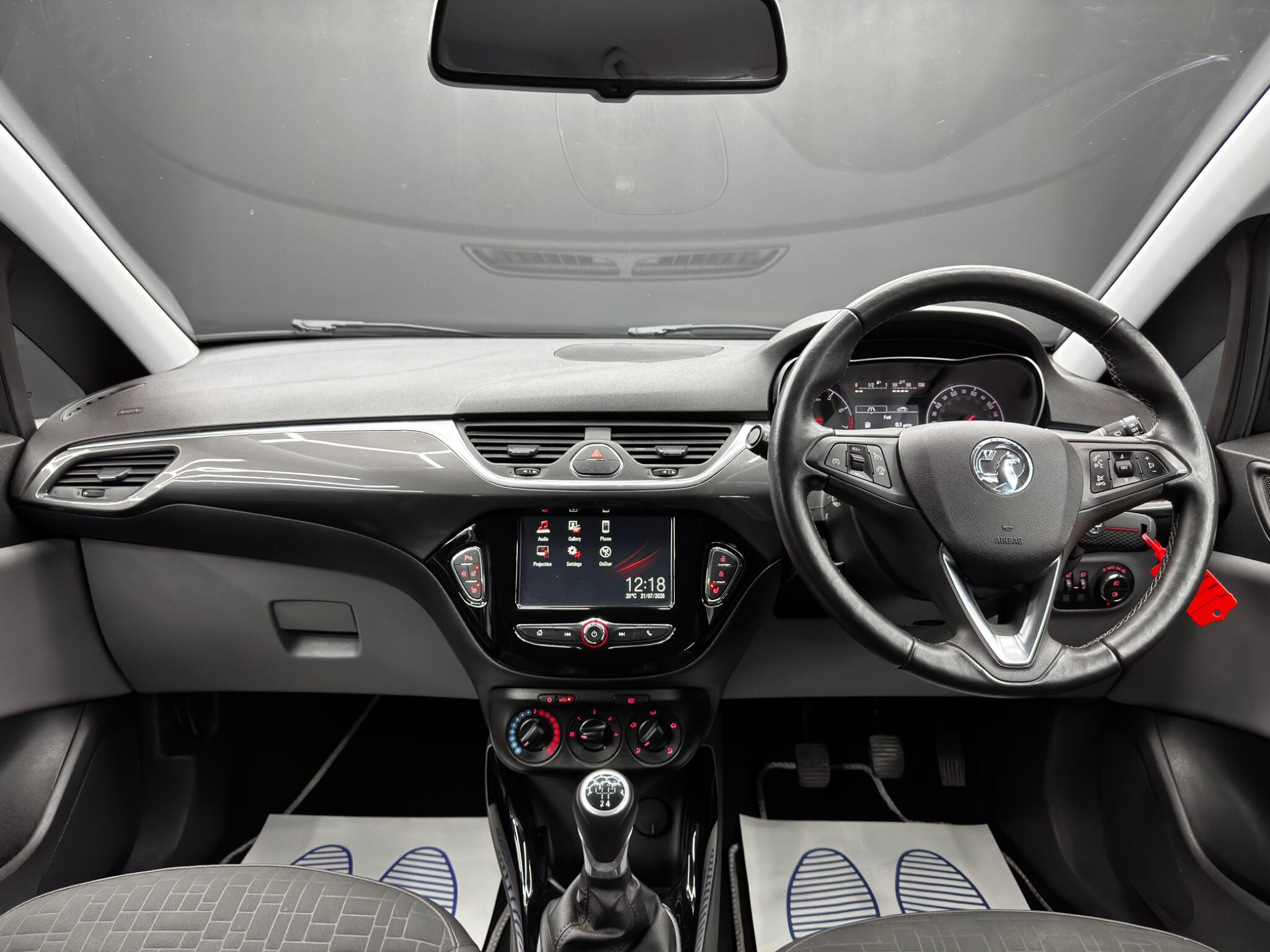 Vauxhall Corsa 1.4i ecoTEC SE Euro 6 5dr 5dr Manual 2026