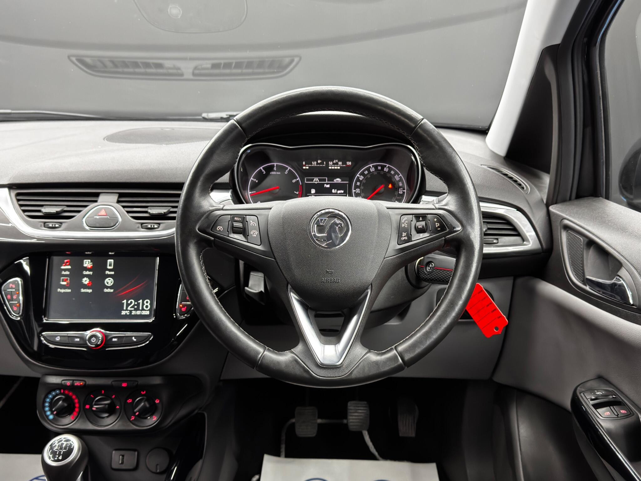 Vauxhall Corsa 1.4i ecoTEC SE Euro 6 5dr 5dr Manual 2026