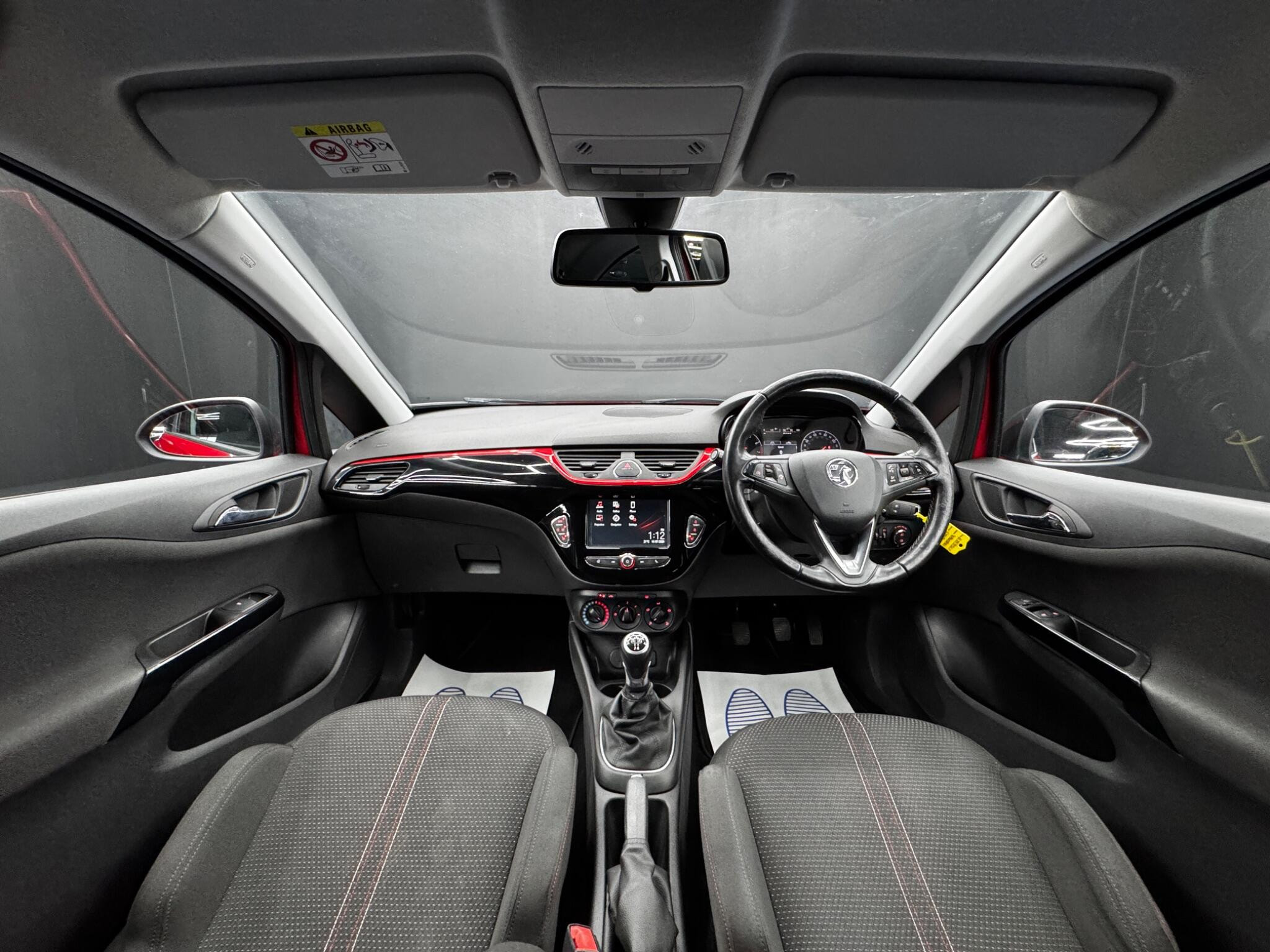 Vauxhall Corsa 1.4i Griffin Euro 6 (s/s) 3dr 3dr Manual 2026