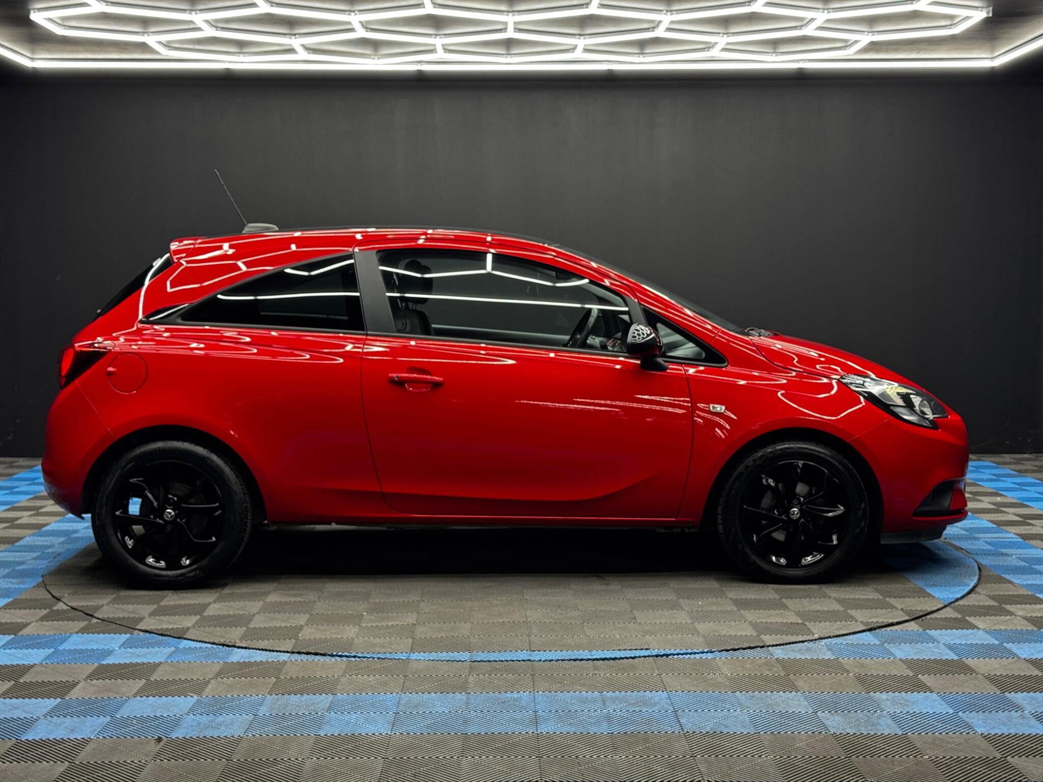 Vauxhall Corsa 1.4i Griffin Euro 6 (s/s) 3dr 3dr Manual 2026