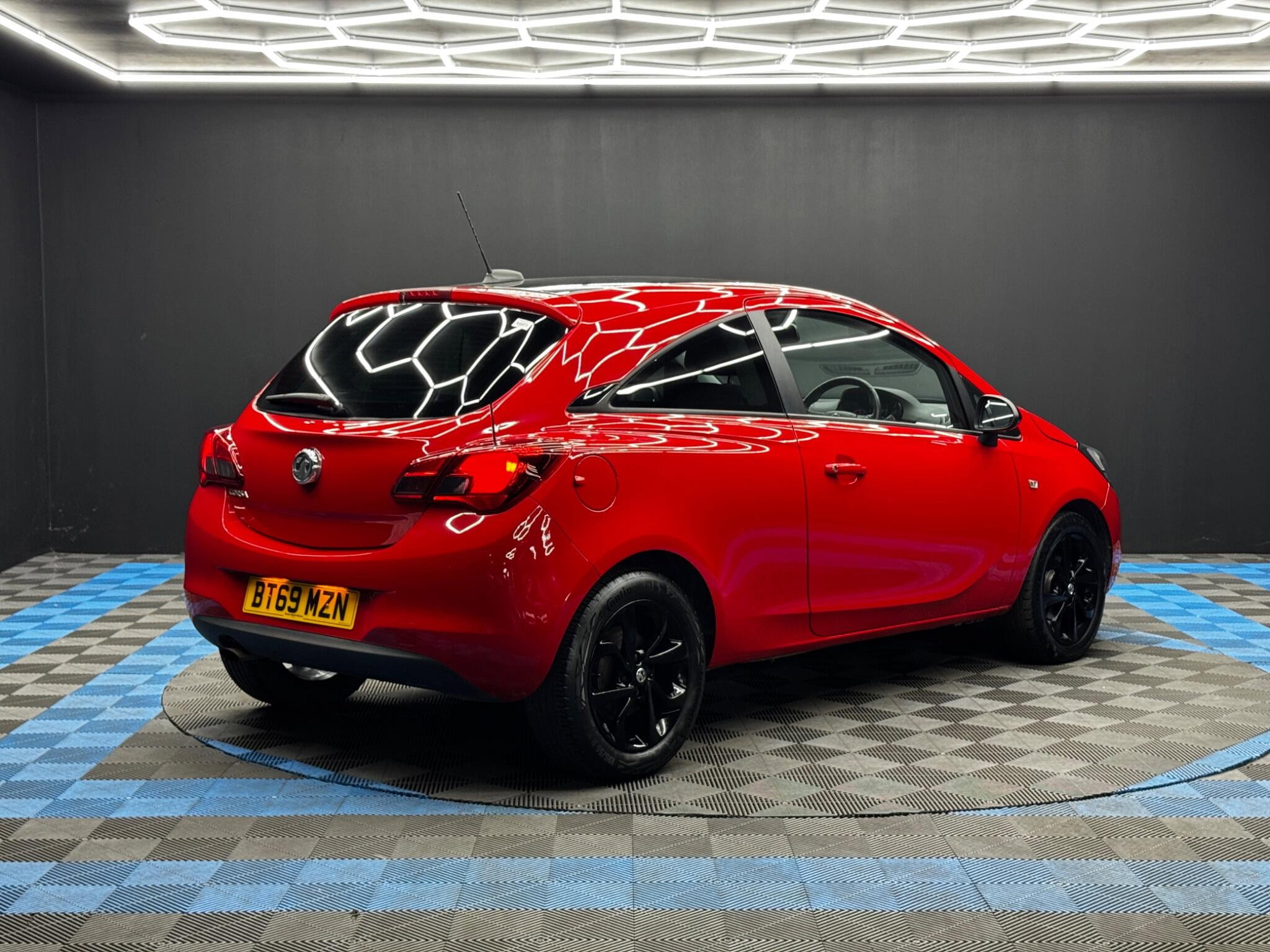 Vauxhall Corsa 1.4i Griffin Euro 6 (s/s) 3dr 3dr Manual 2026