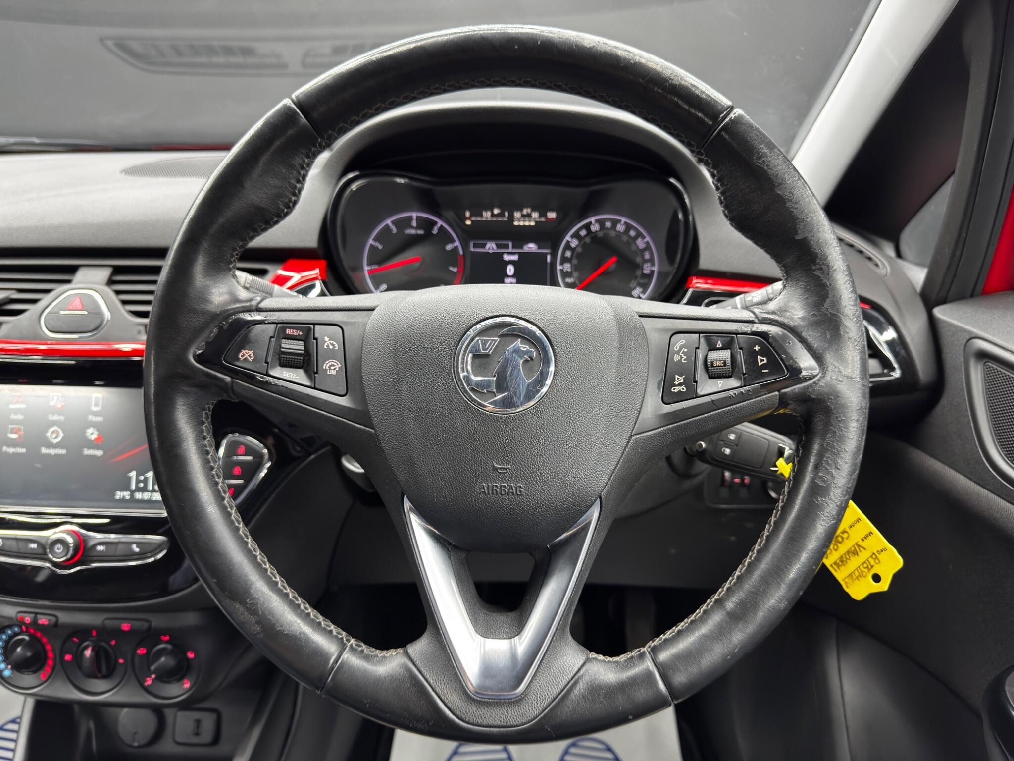 Vauxhall Corsa 1.4i Griffin Euro 6 (s/s) 3dr 3dr Manual 2026