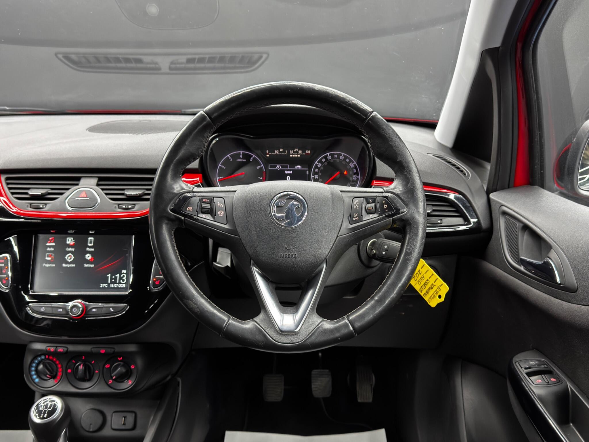 Vauxhall Corsa 1.4i Griffin Euro 6 (s/s) 3dr 3dr Manual 2026