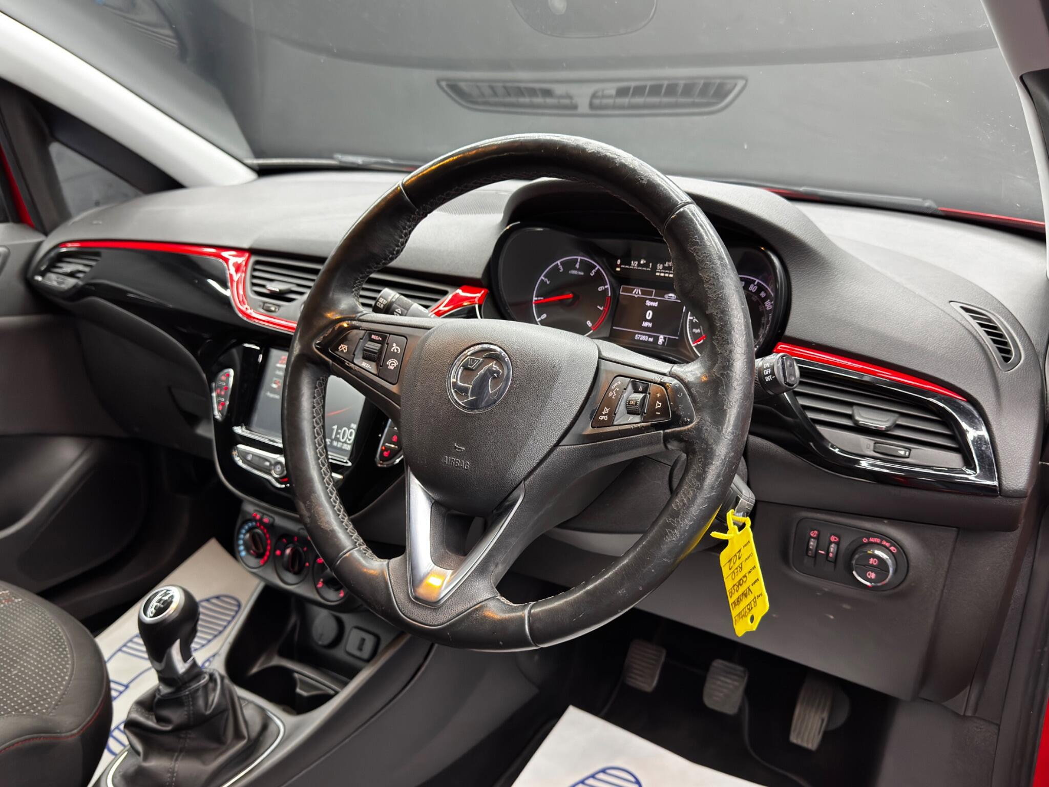 Vauxhall Corsa 1.4i Griffin Euro 6 (s/s) 3dr 3dr Manual 2026