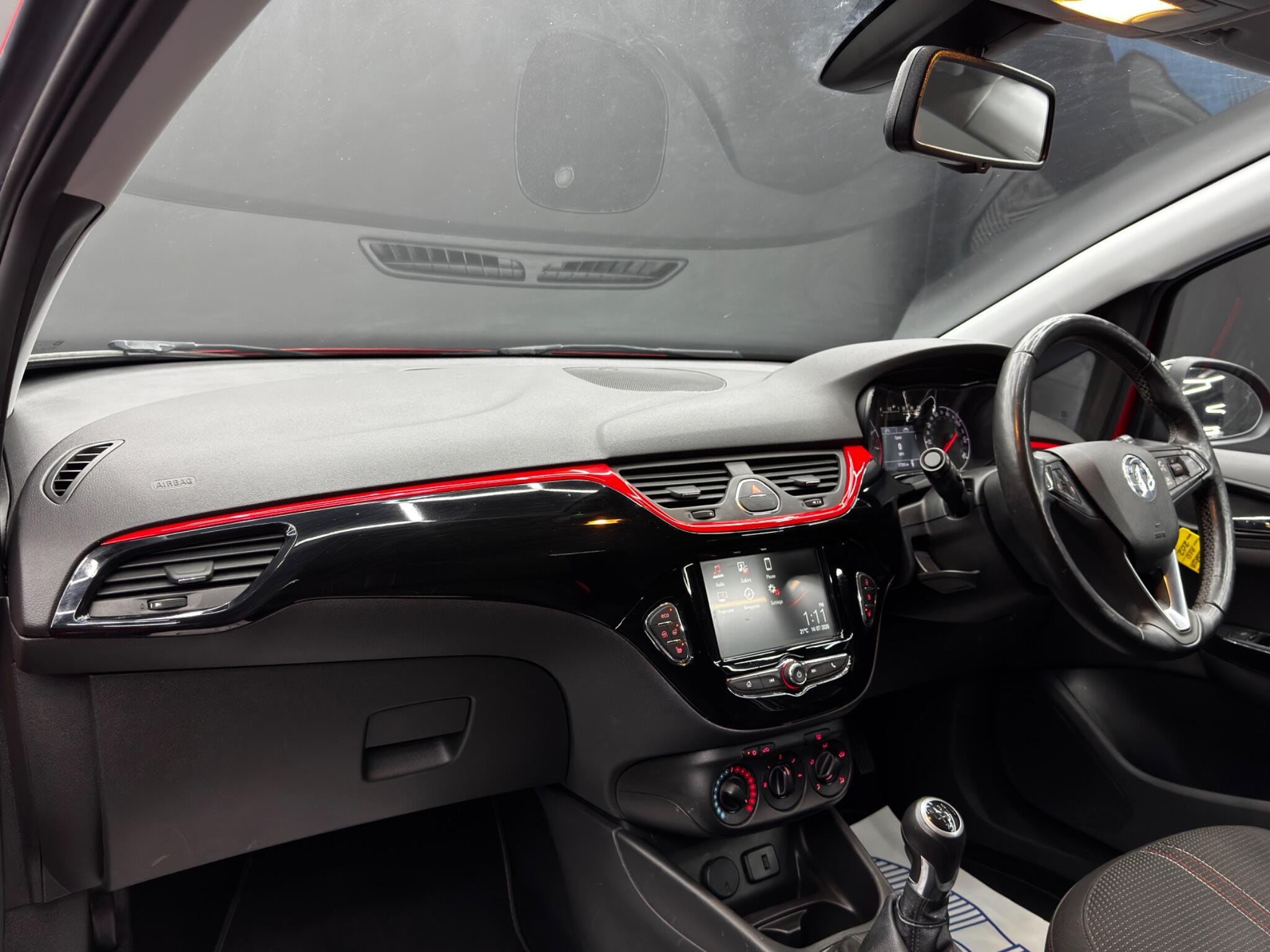 Vauxhall Corsa 1.4i Griffin Euro 6 (s/s) 3dr 3dr Manual 2026