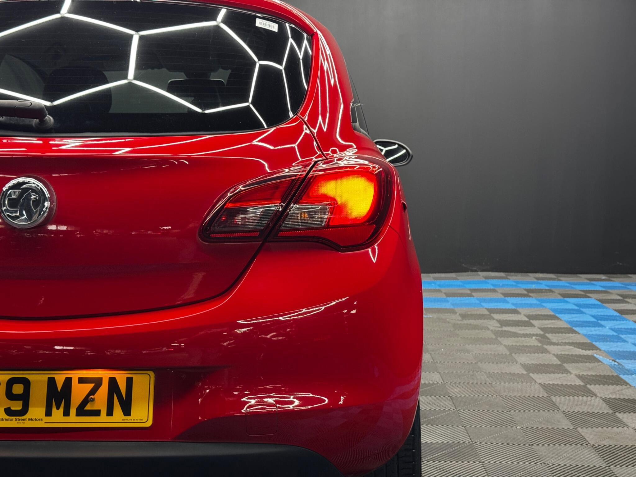 Vauxhall Corsa 1.4i Griffin Euro 6 (s/s) 3dr 3dr Manual 2026