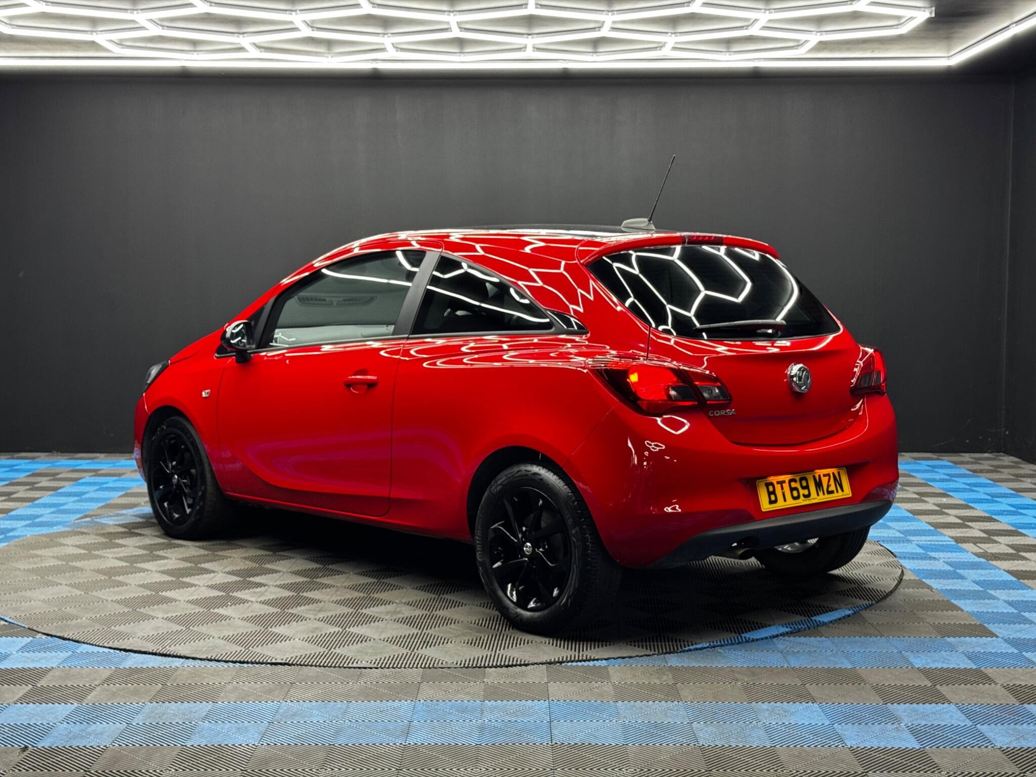 Vauxhall Corsa 1.4i Griffin Euro 6 (s/s) 3dr 3dr Manual 2026