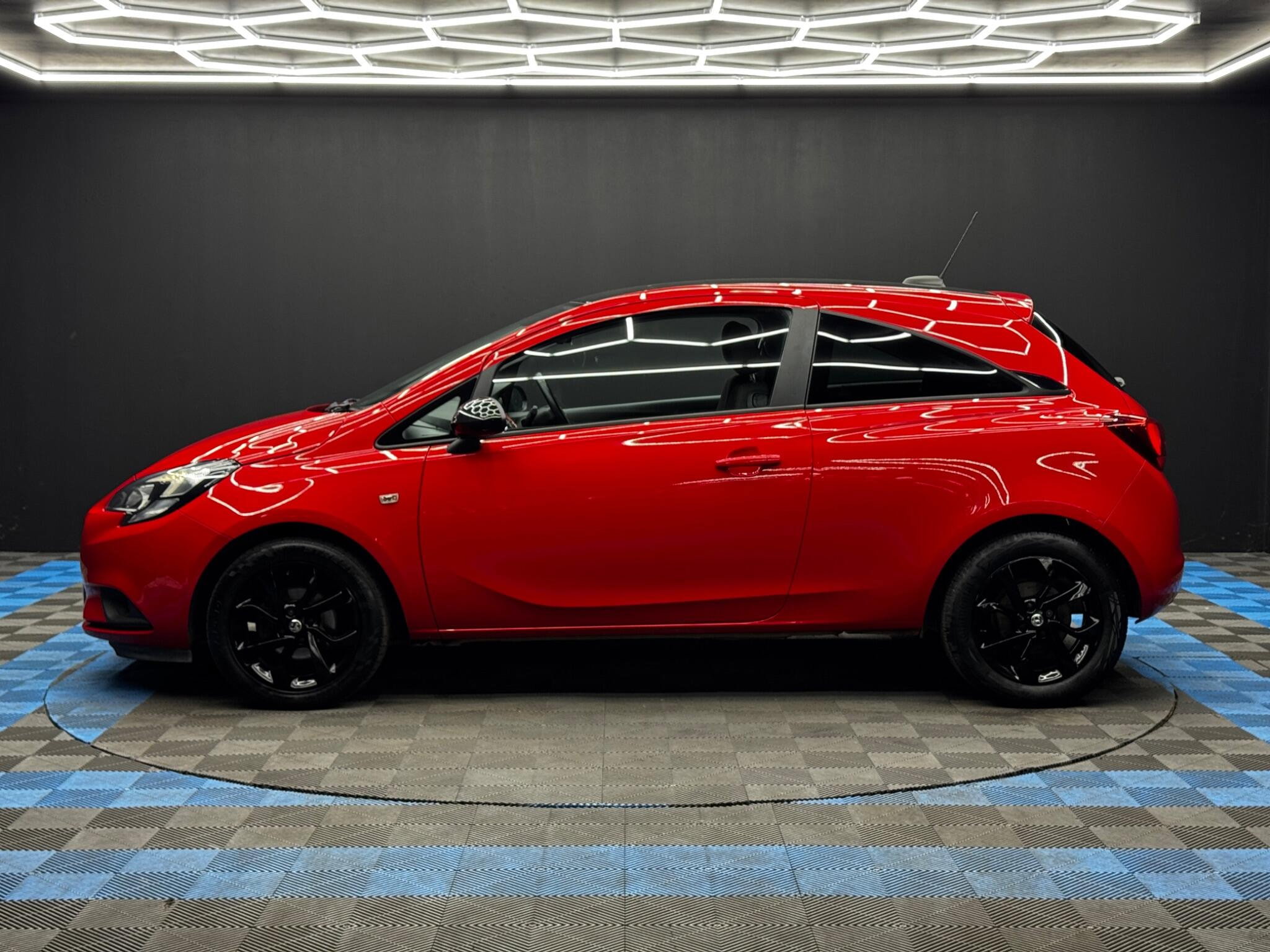 Vauxhall Corsa 1.4i Griffin Euro 6 (s/s) 3dr 3dr Manual 2026