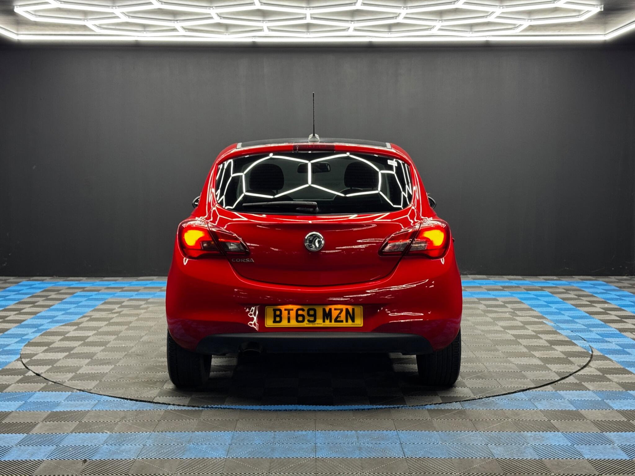 Vauxhall Corsa 1.4i Griffin Euro 6 (s/s) 3dr 3dr Manual 2026