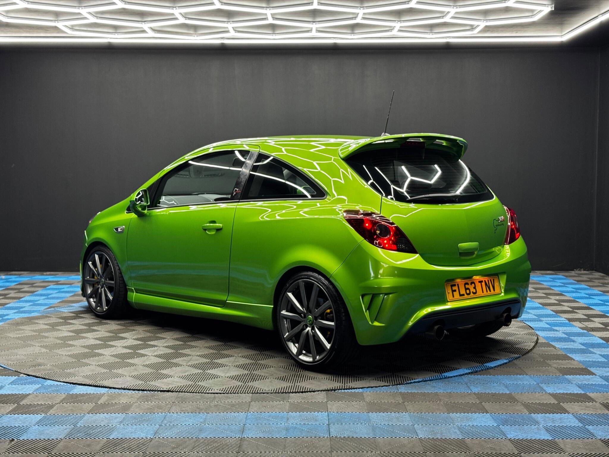 Vauxhall Corsa 1.6T 16V VXR Nurburgring Euro 5 3dr 3dr Manual 2026