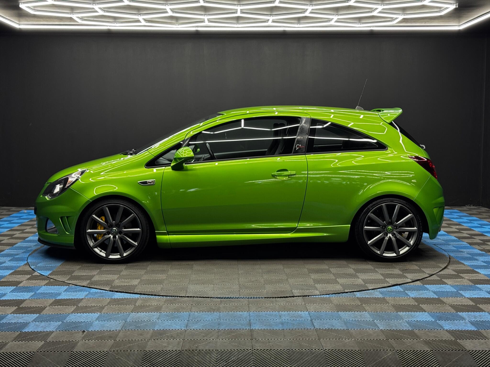 Vauxhall Corsa 1.6T 16V VXR Nurburgring Euro 5 3dr 3dr Manual 2026