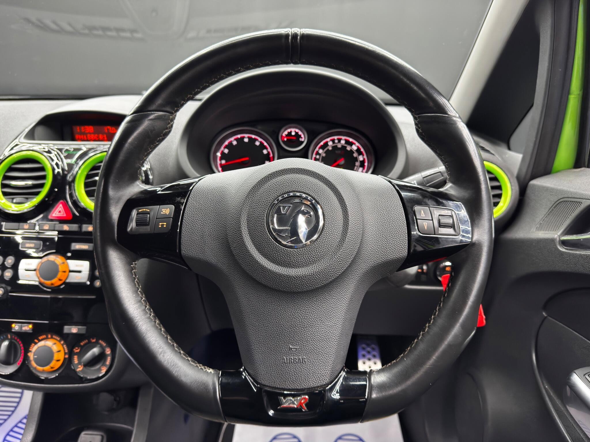 Vauxhall Corsa 1.6T 16V VXR Nurburgring Euro 5 3dr 3dr Manual 2026