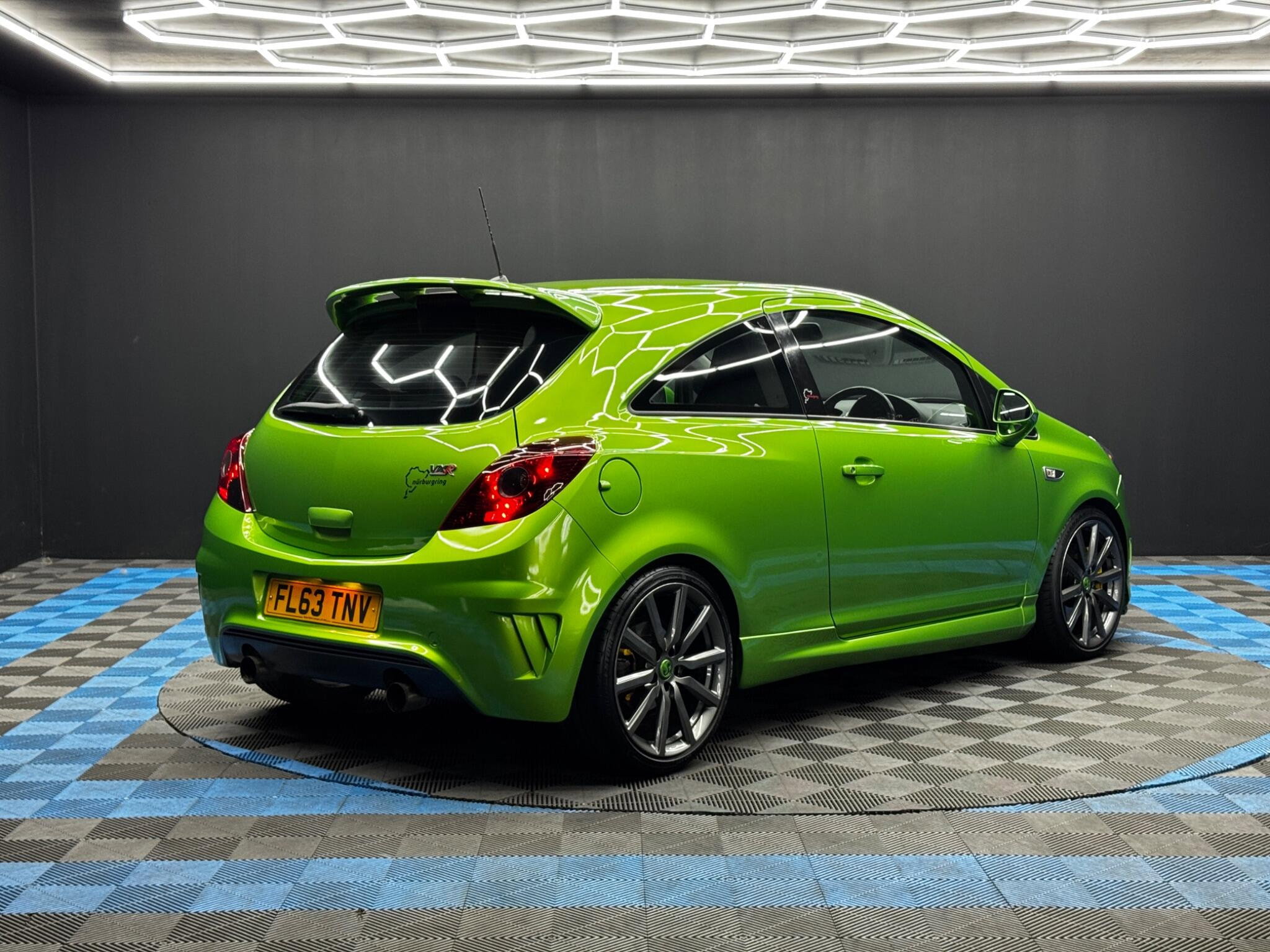 Vauxhall Corsa 1.6T 16V VXR Nurburgring Euro 5 3dr 3dr Manual 2026