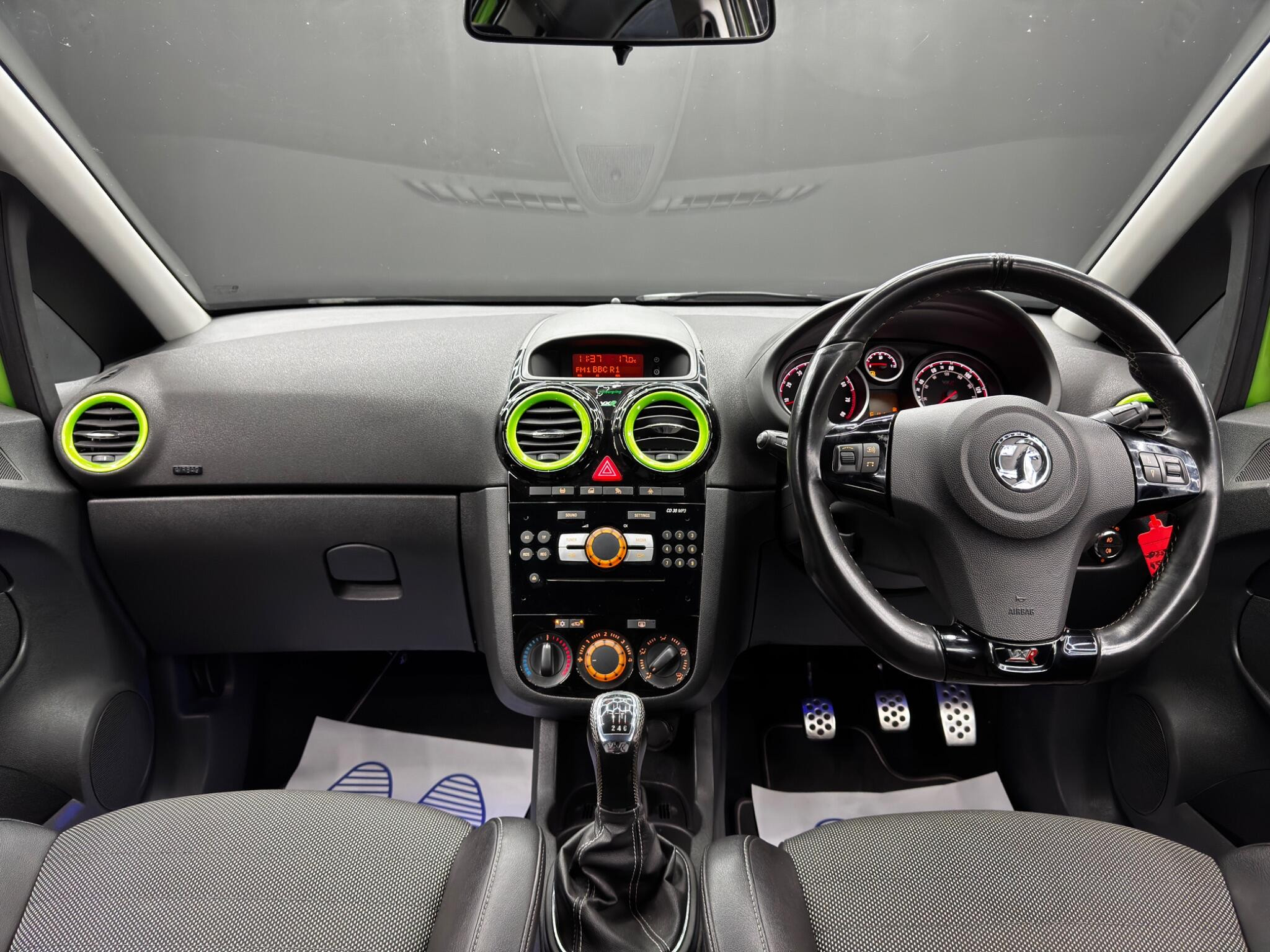 Vauxhall Corsa 1.6T 16V VXR Nurburgring Euro 5 3dr 3dr Manual 2026