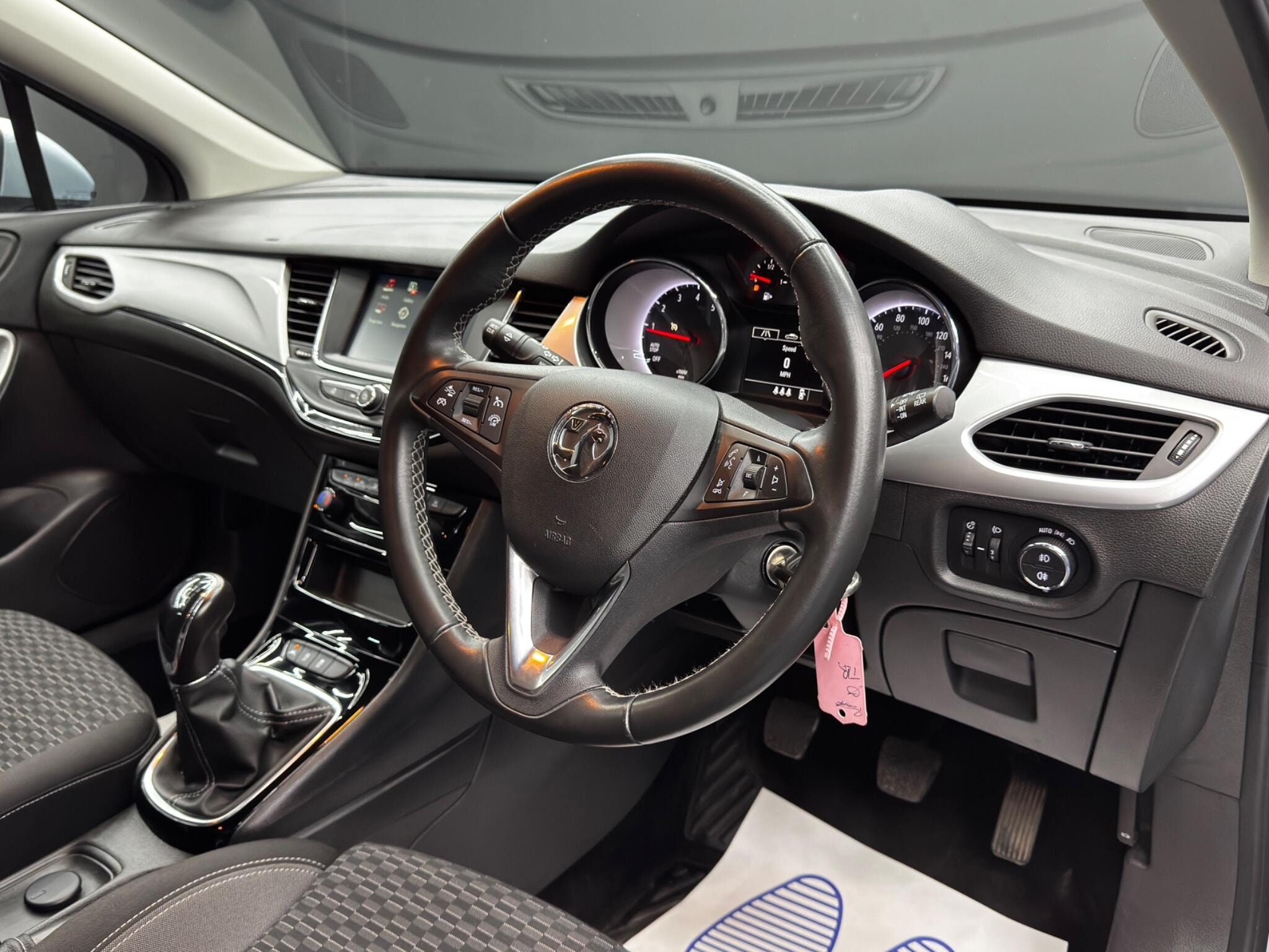 Vauxhall Astra 1.2 Turbo SRi VX Line Nav Euro 6 (s/s) 5dr 5dr Manual 2026