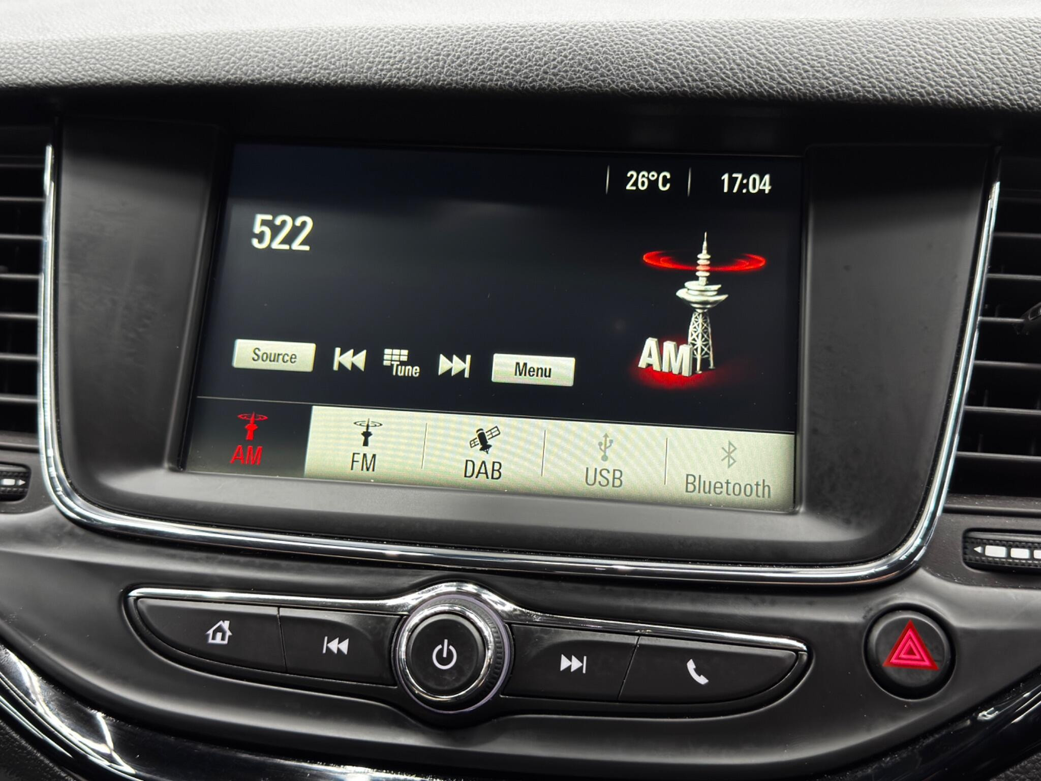Vauxhall Astra 1.2 Turbo SRi VX Line Nav Euro 6 (s/s) 5dr 5dr Manual 2026