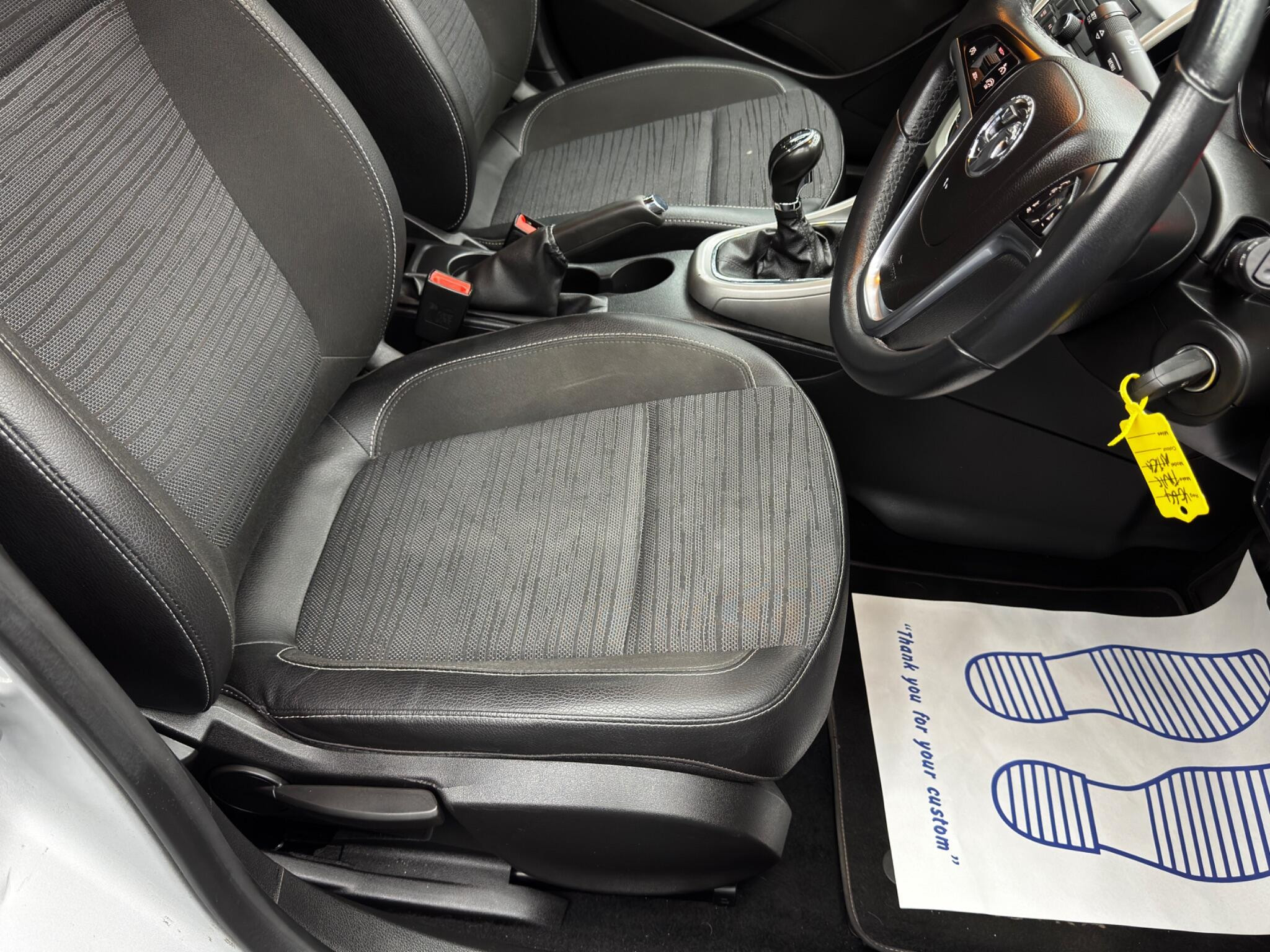 Vauxhall Astra 1.6 16v Excite Euro 5 5dr 5dr Manual 2026