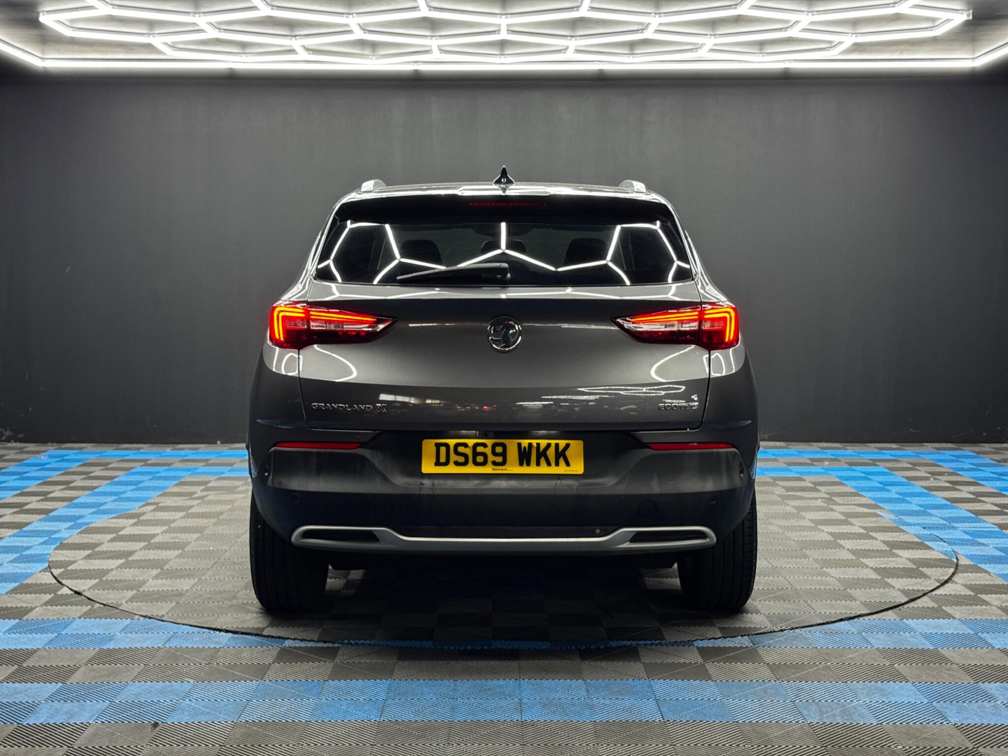 Vauxhall Grandland X 1.2 Turbo Business Edition Nav Euro 6 (s/s) 5dr 5dr Manual 2026