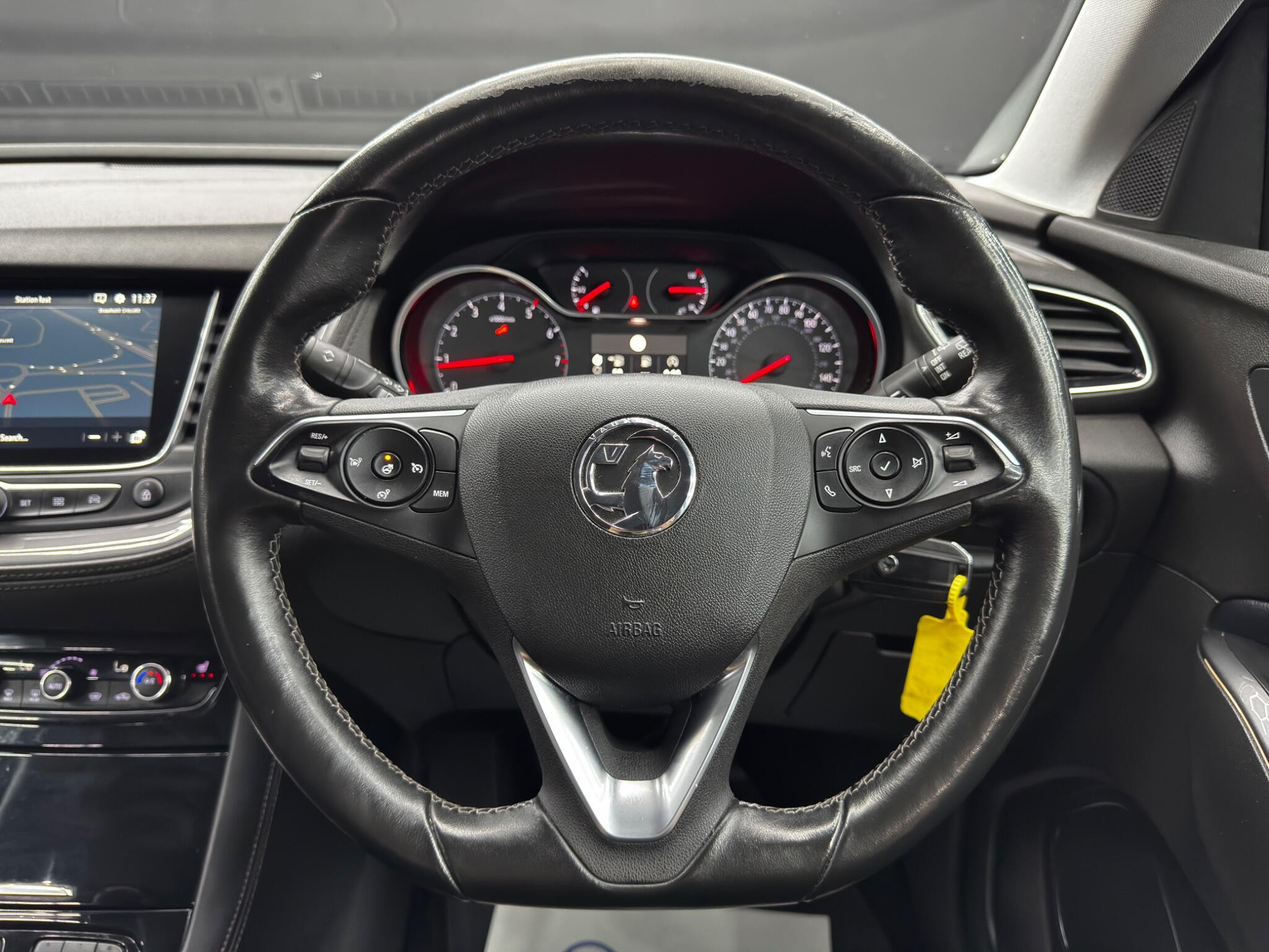 Vauxhall Grandland X 1.2 Turbo Business Edition Nav Euro 6 (s/s) 5dr 5dr Manual 2026