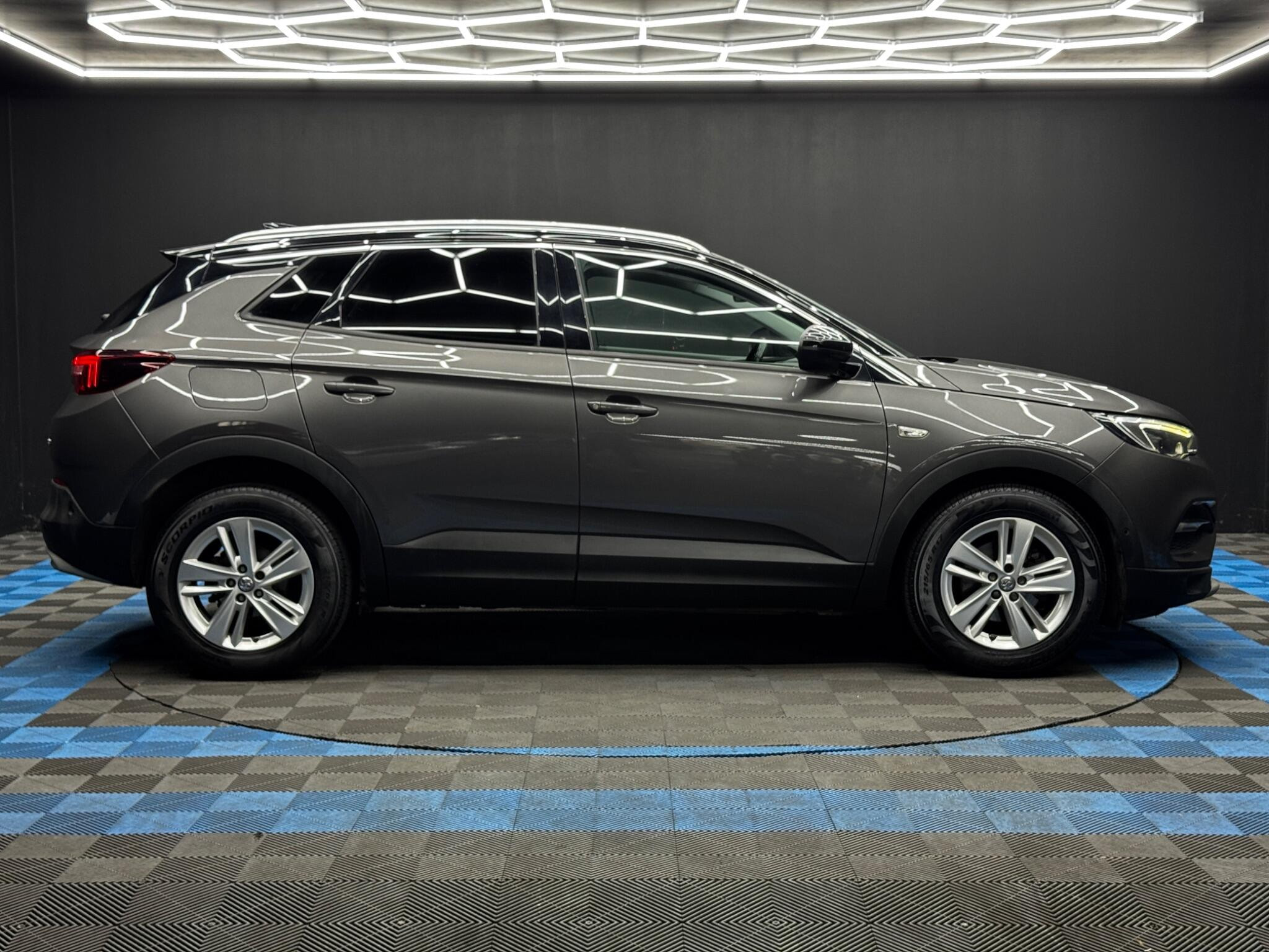 Vauxhall Grandland X 1.2 Turbo Business Edition Nav Euro 6 (s/s) 5dr 5dr Manual 2026