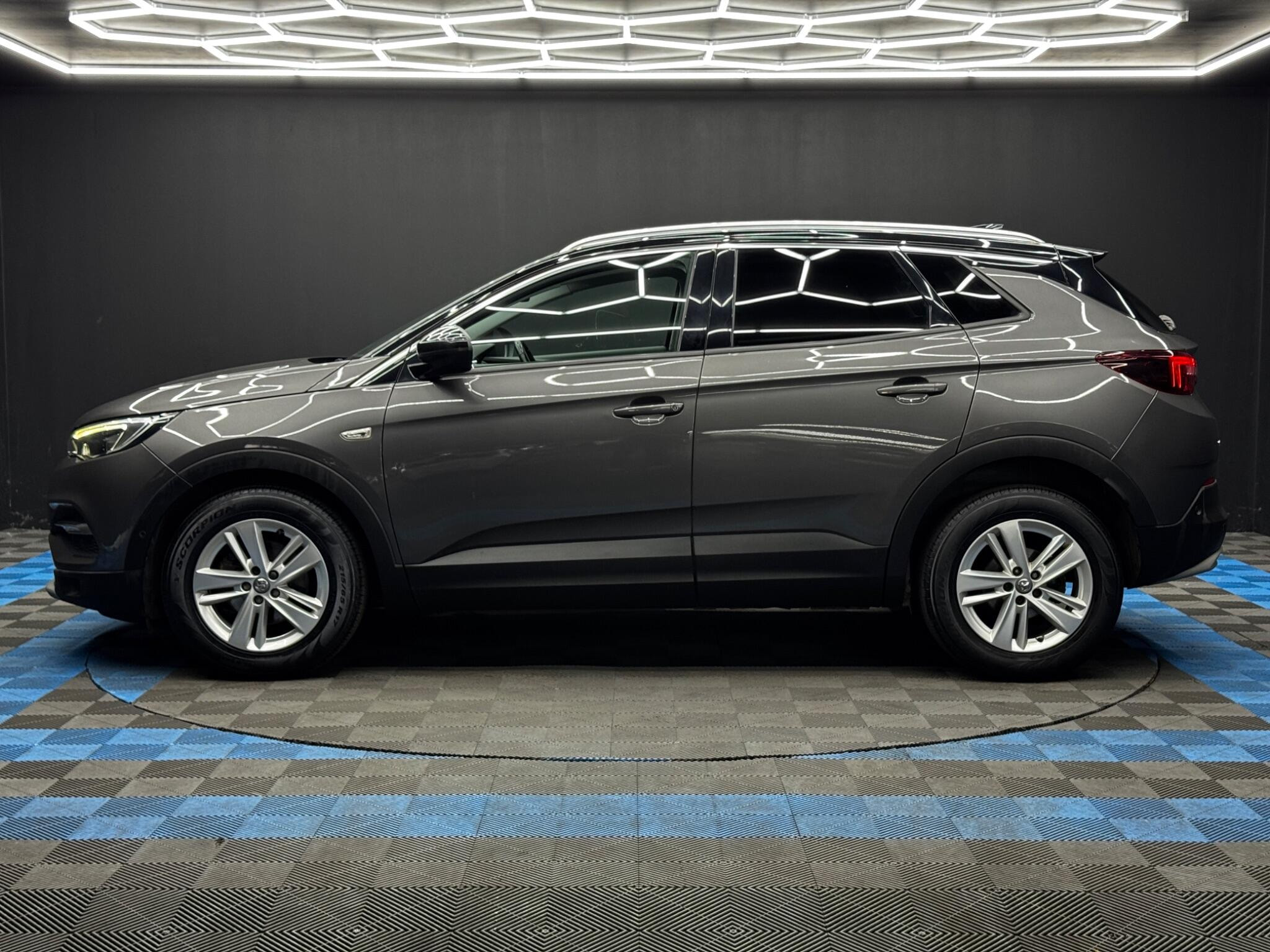 Vauxhall Grandland X 1.2 Turbo Business Edition Nav Euro 6 (s/s) 5dr 5dr Manual 2026