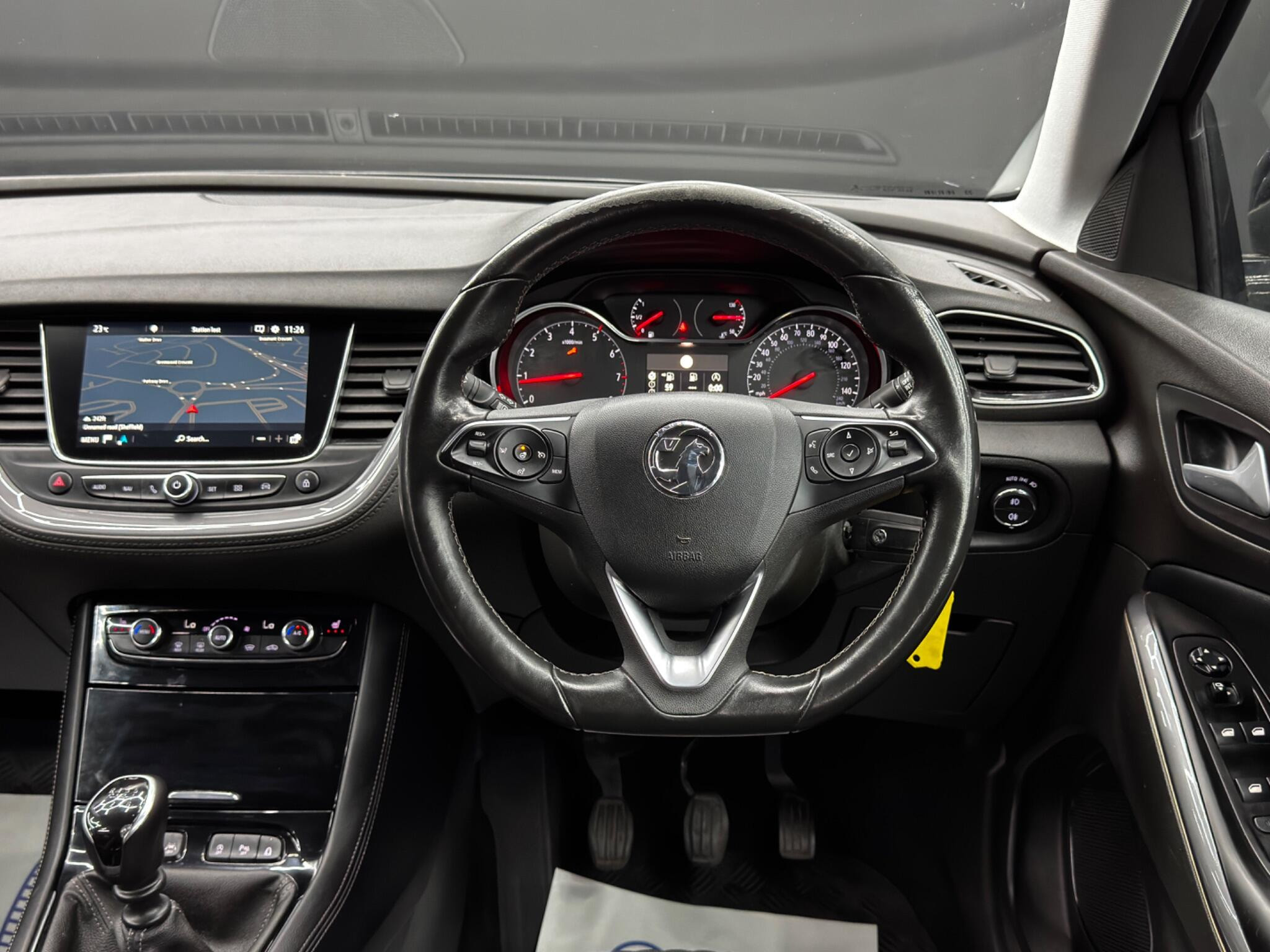 Vauxhall Grandland X 1.2 Turbo Business Edition Nav Euro 6 (s/s) 5dr 5dr Manual 2026