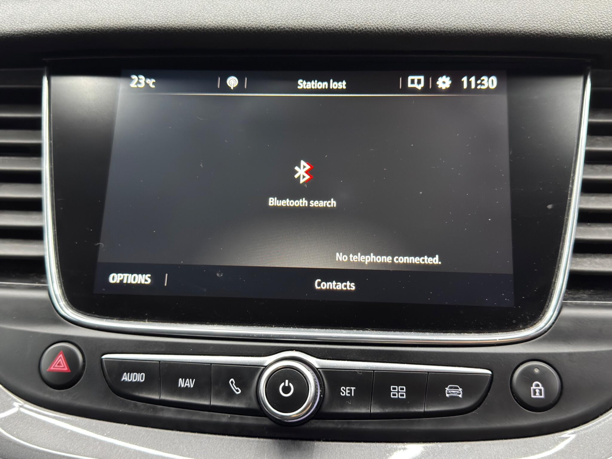 Vauxhall Grandland X 1.2 Turbo Business Edition Nav Euro 6 (s/s) 5dr 5dr Manual 2026