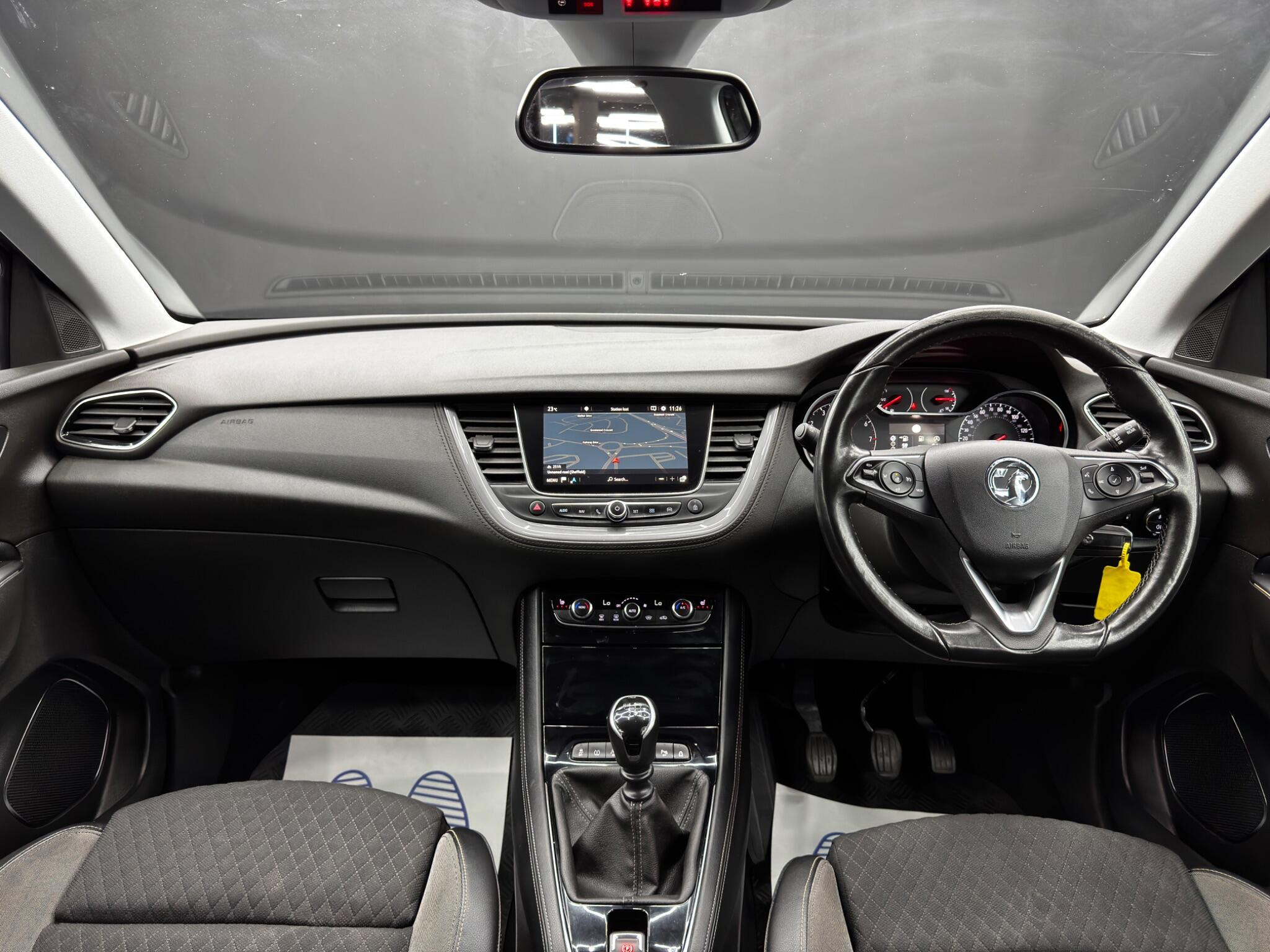 Vauxhall Grandland X 1.2 Turbo Business Edition Nav Euro 6 (s/s) 5dr 5dr Manual 2026