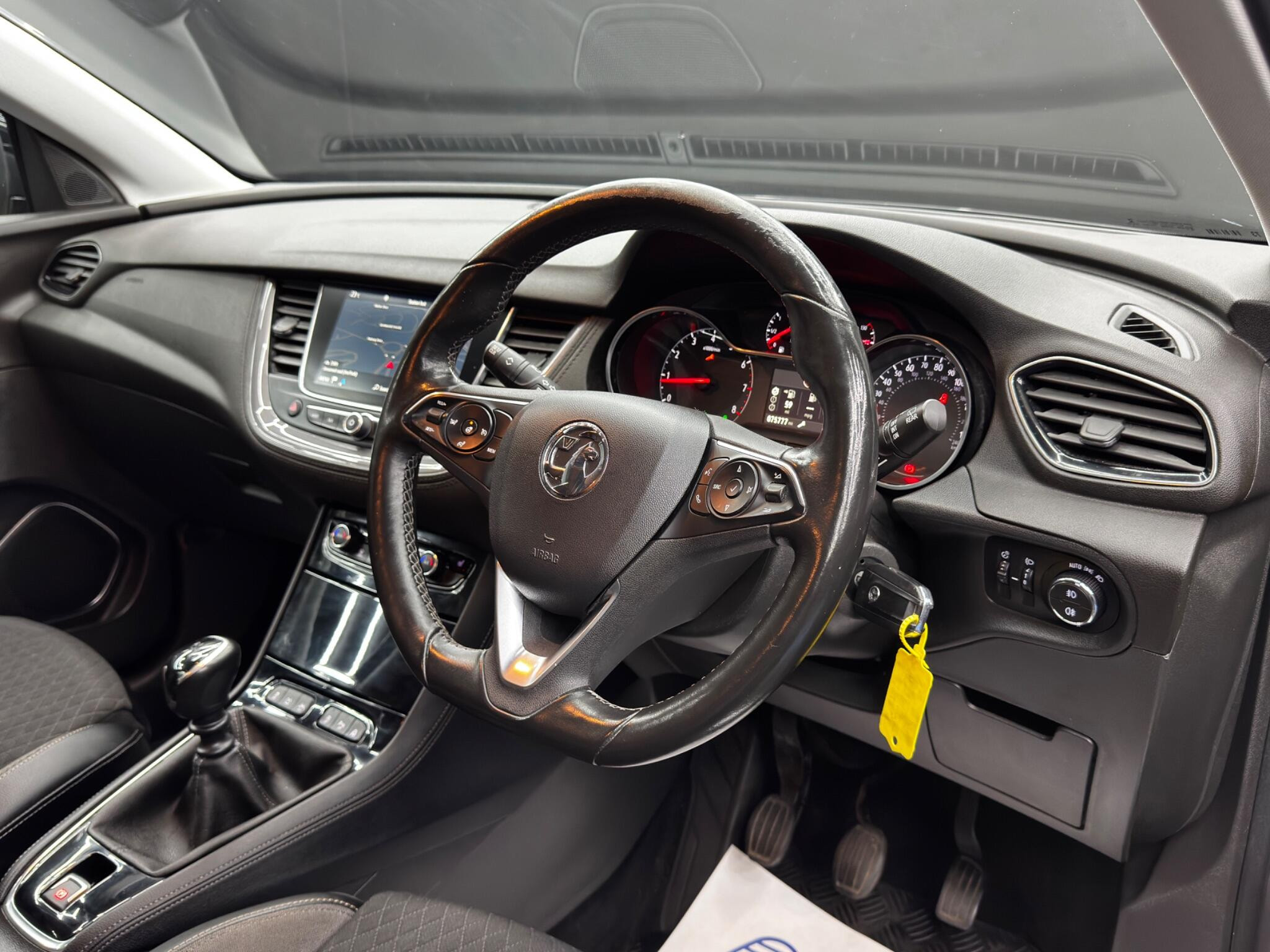 Vauxhall Grandland X 1.2 Turbo Business Edition Nav Euro 6 (s/s) 5dr 5dr Manual 2026