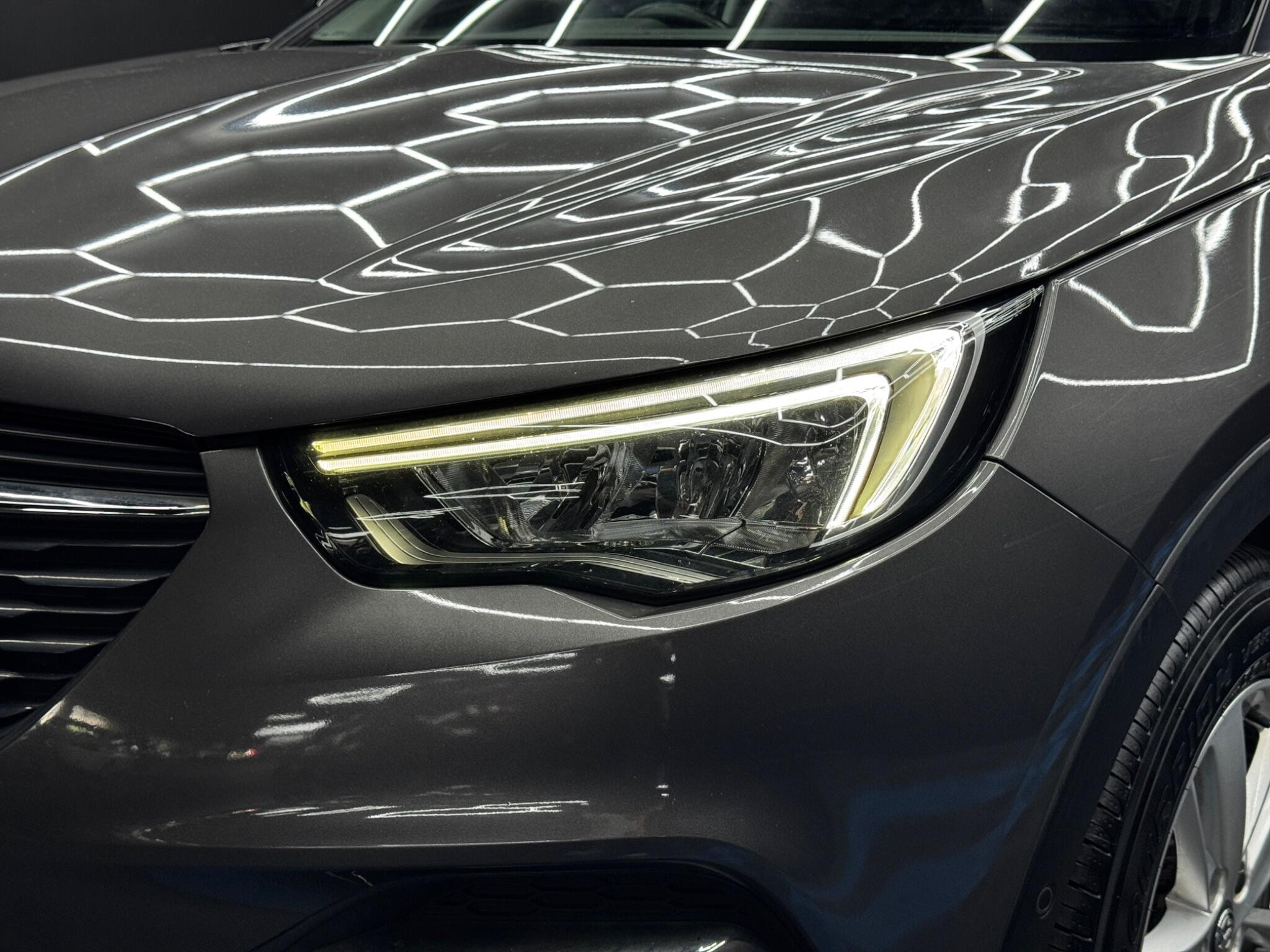 Vauxhall Grandland X 1.2 Turbo Business Edition Nav Euro 6 (s/s) 5dr 5dr Manual 2026