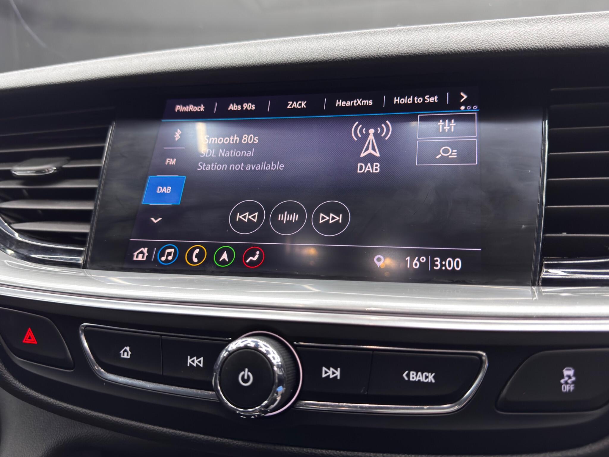 Vauxhall Insignia 1.5 Turbo D Ultimate Nav Grand Sport Euro 6 (s/s) 5dr 5dr Manual 2026