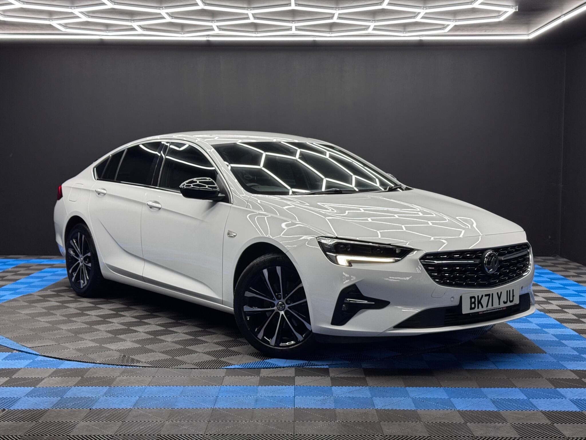 Vauxhall Insignia 1.5 Turbo D Ultimate Nav Grand Sport Euro 6 (s/s) 5dr 5dr Manual 2026