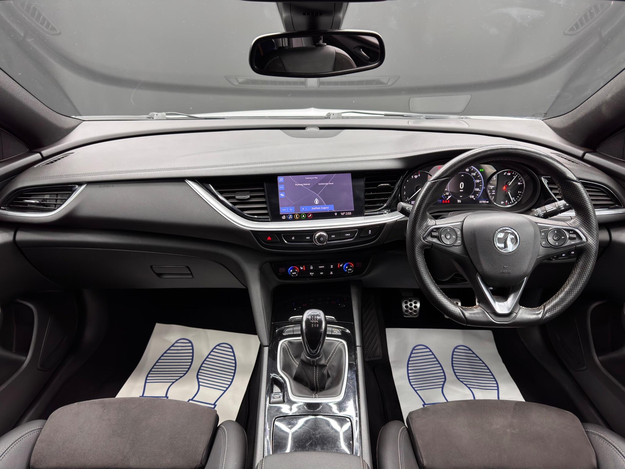 Vauxhall Insignia 1.5 Turbo D Ultimate Nav Grand Sport Euro 6 (s/s) 5dr 5dr Manual 2026
