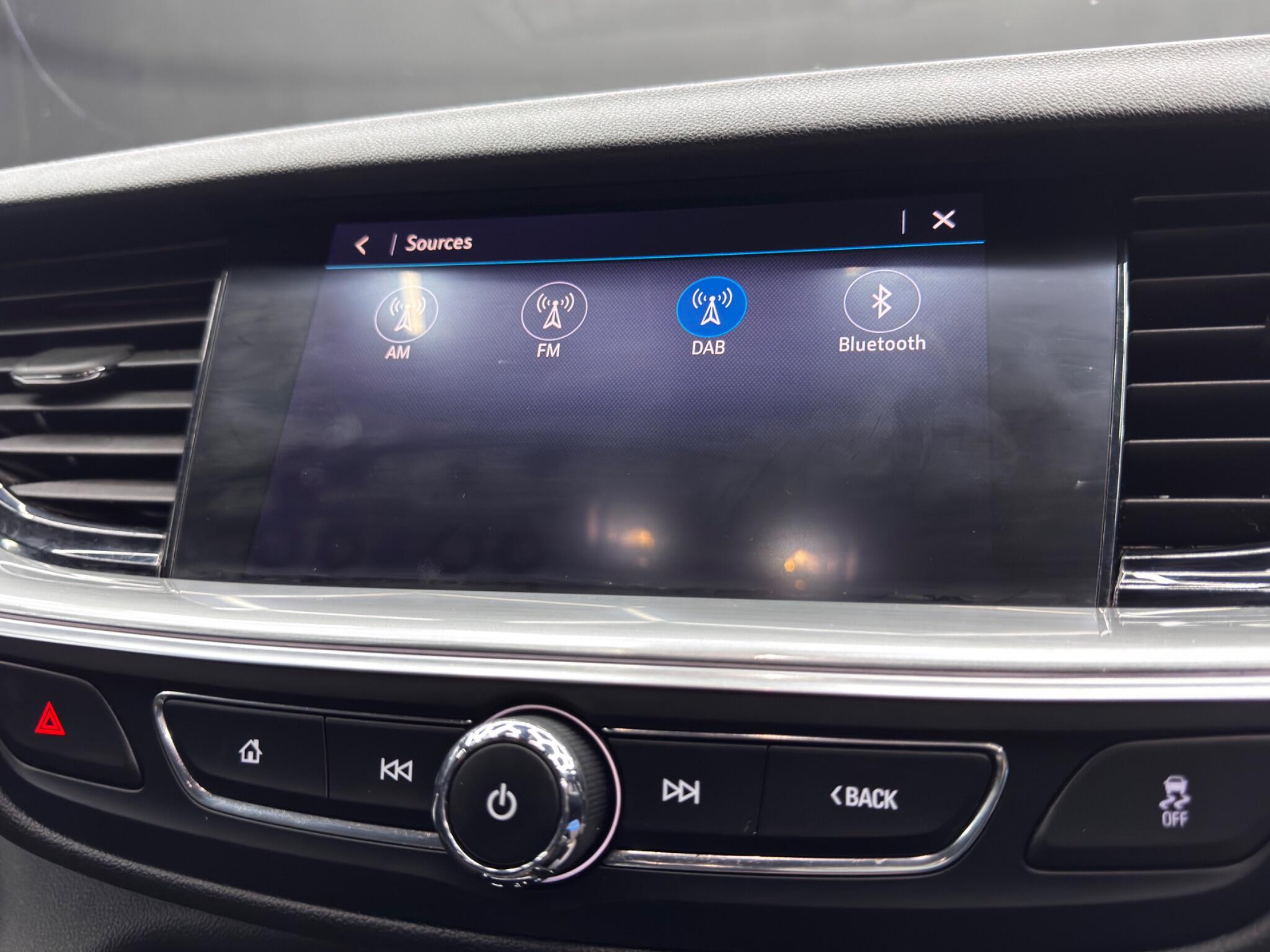 Vauxhall Insignia 1.5 Turbo D Ultimate Nav Grand Sport Euro 6 (s/s) 5dr 5dr Manual 2026