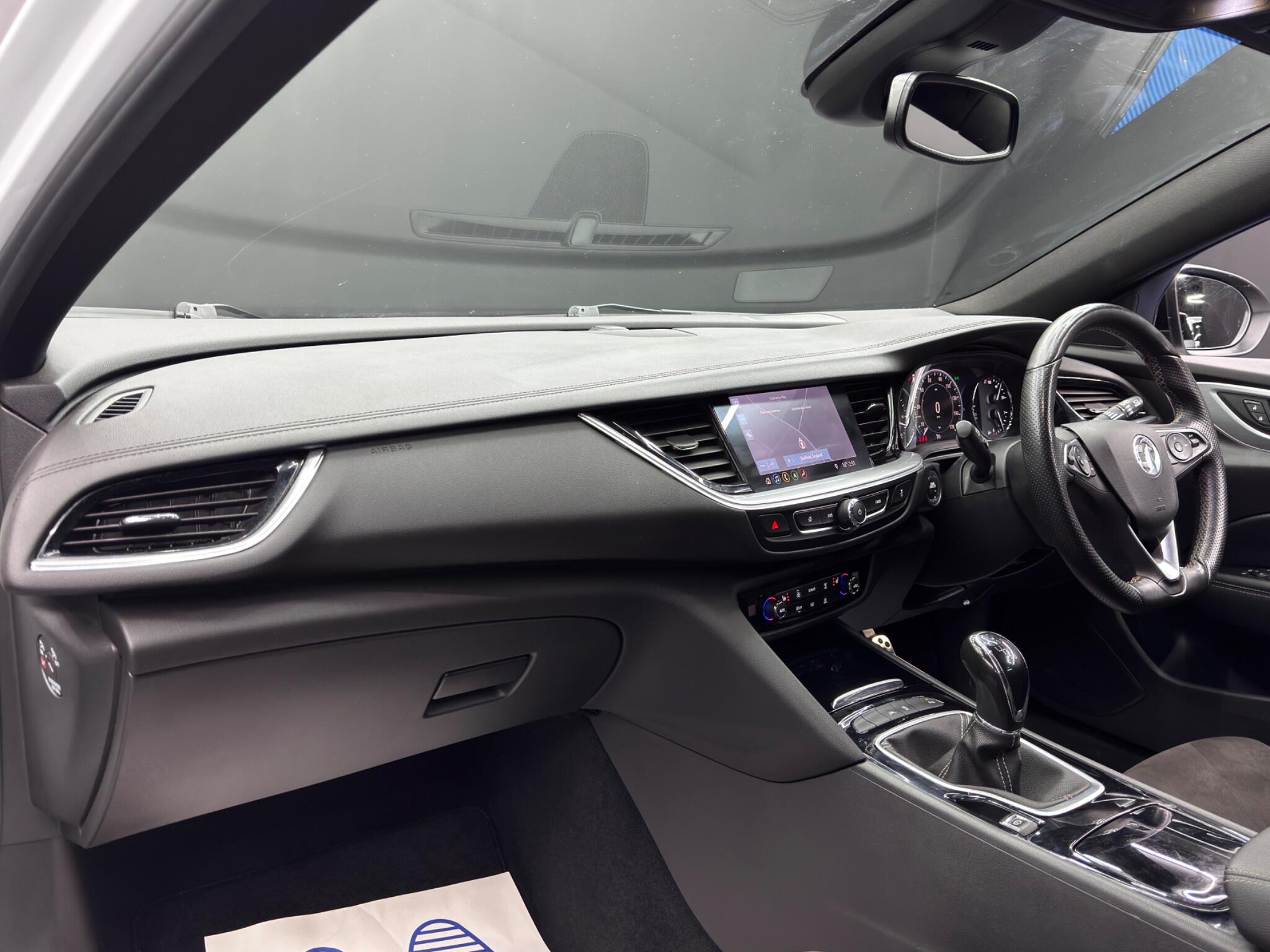 Vauxhall Insignia 1.5 Turbo D Ultimate Nav Grand Sport Euro 6 (s/s) 5dr 5dr Manual 2026