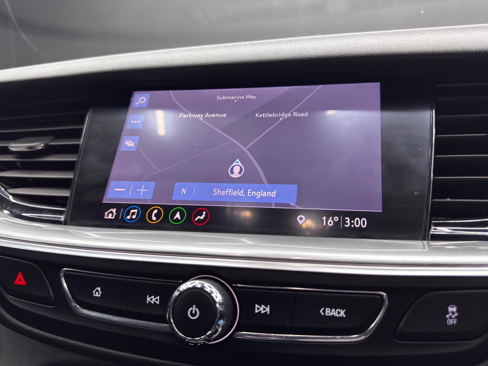 Vauxhall Insignia 1.5 Turbo D Ultimate Nav Grand Sport Euro 6 (s/s) 5dr 5dr Manual 2026