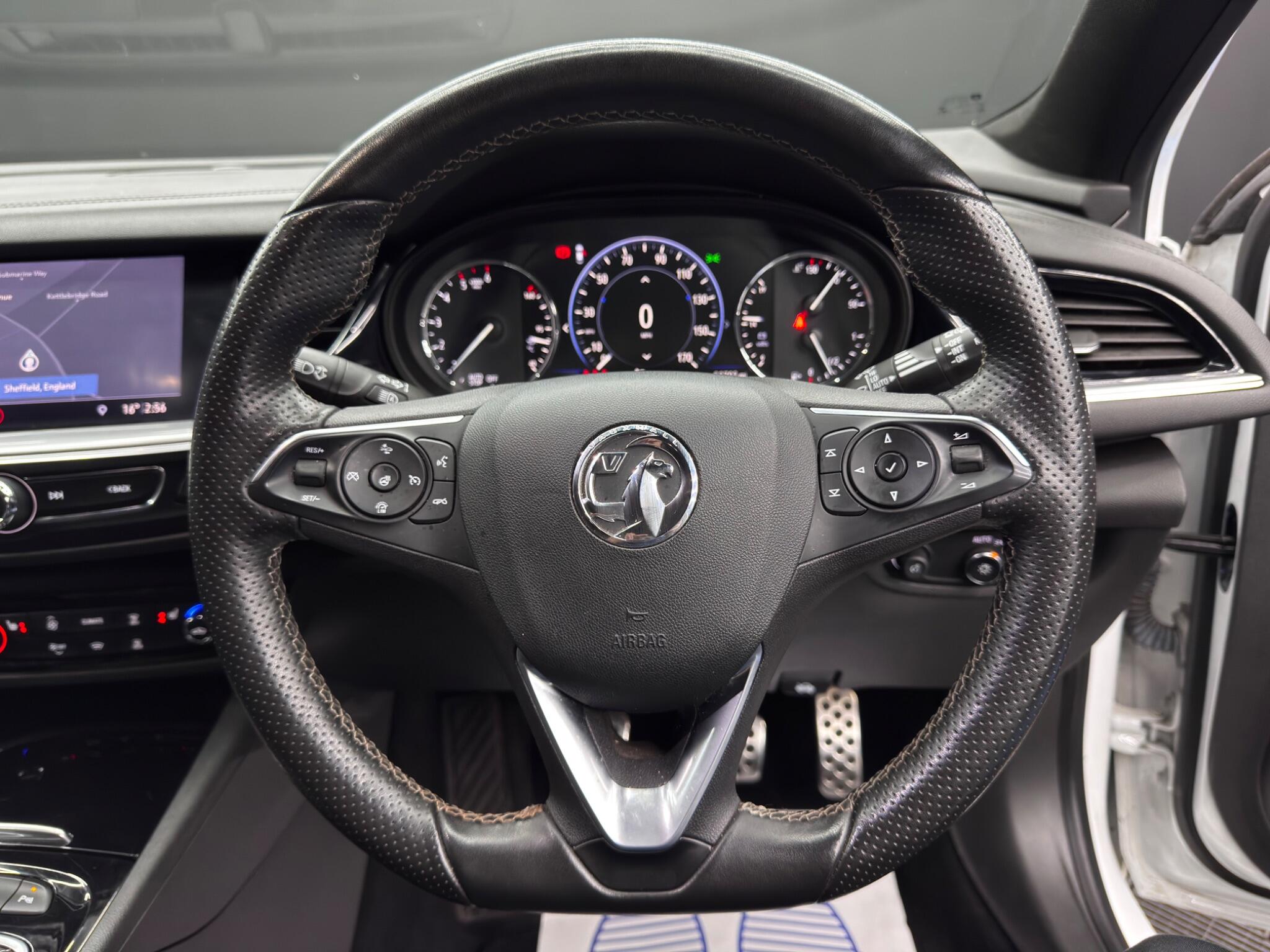 Vauxhall Insignia 1.5 Turbo D Ultimate Nav Grand Sport Euro 6 (s/s) 5dr 5dr Manual 2026