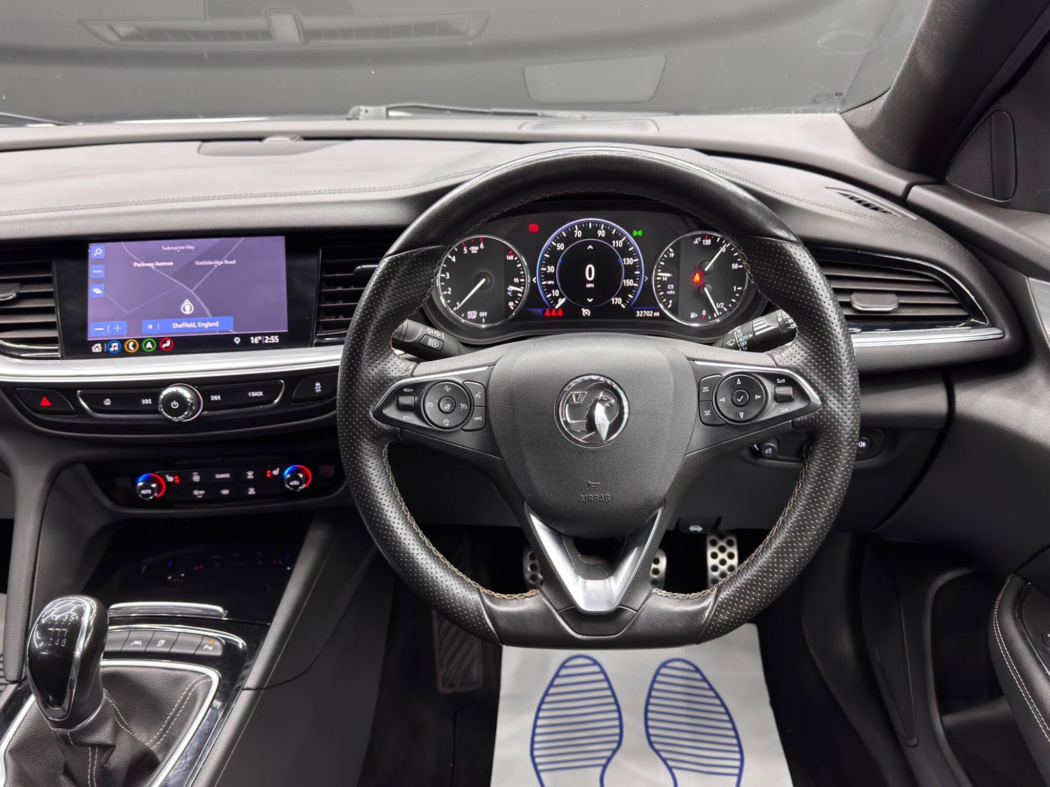 Vauxhall Insignia 1.5 Turbo D Ultimate Nav Grand Sport Euro 6 (s/s) 5dr 5dr Manual 2026