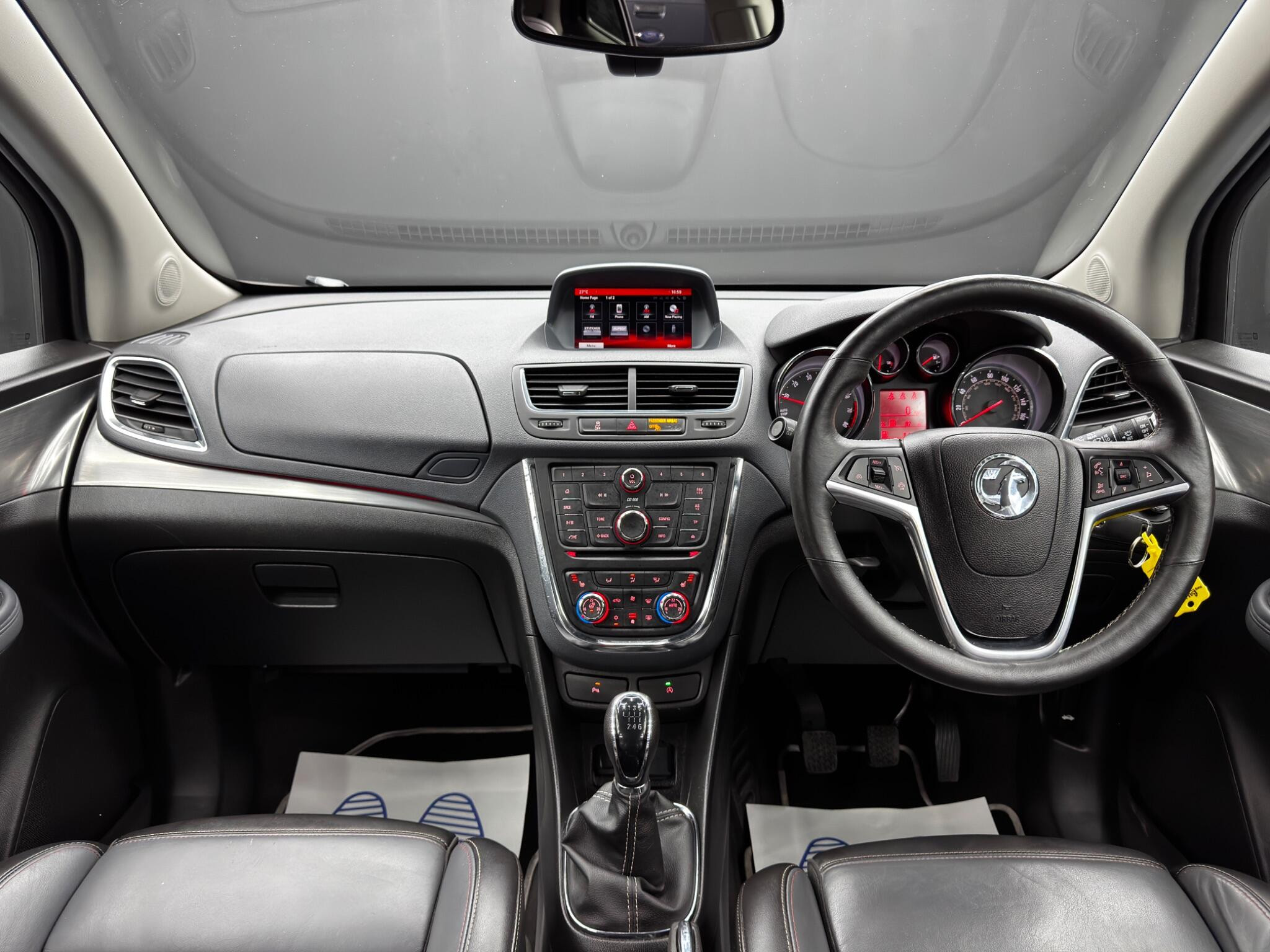 Vauxhall Mokka 1.4i Turbo SE 2WD Euro 6 (s/s) 5dr 5dr Manual 2026