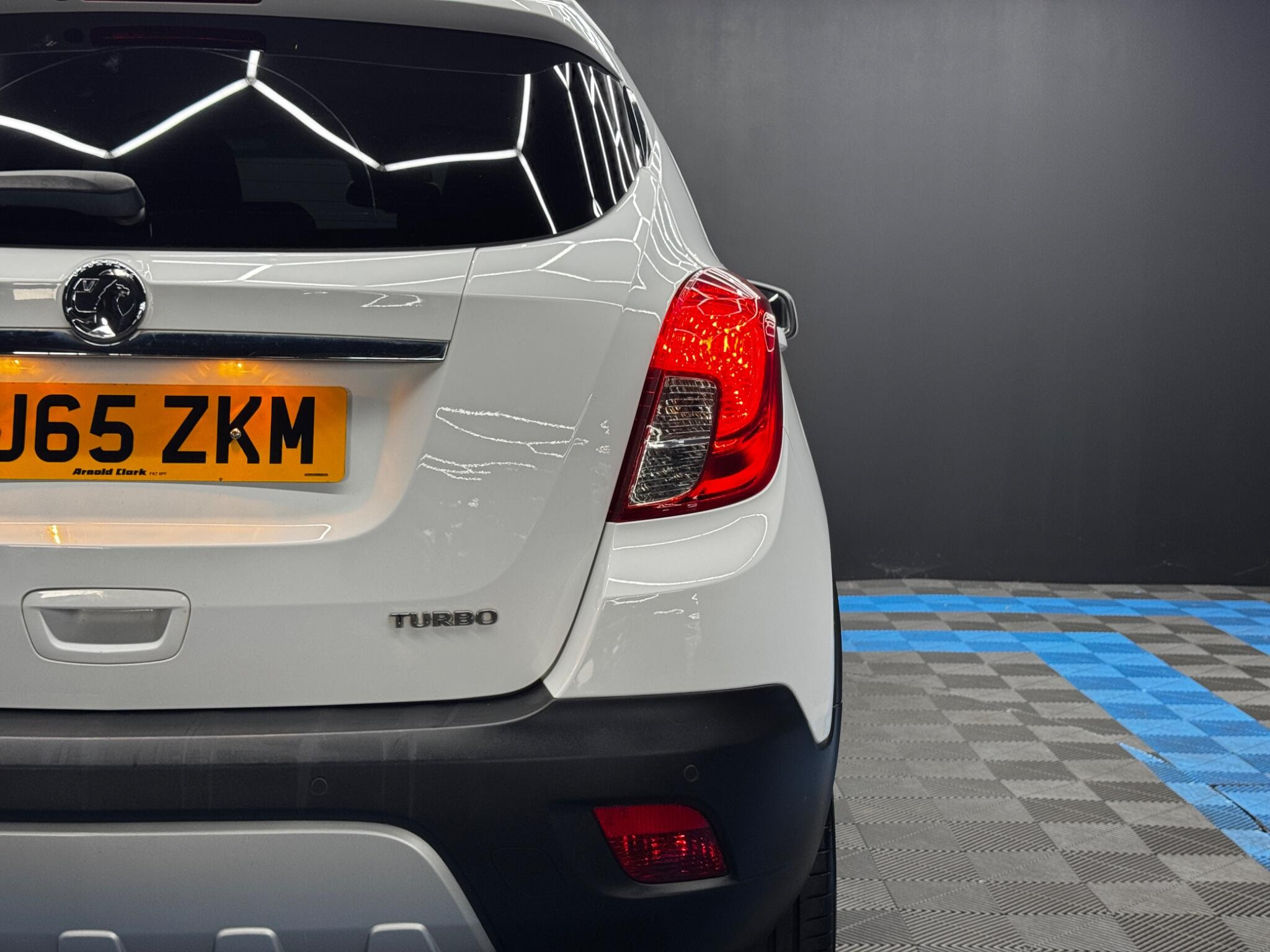 Vauxhall Mokka 1.4i Turbo SE 2WD Euro 6 (s/s) 5dr 5dr Manual 2026