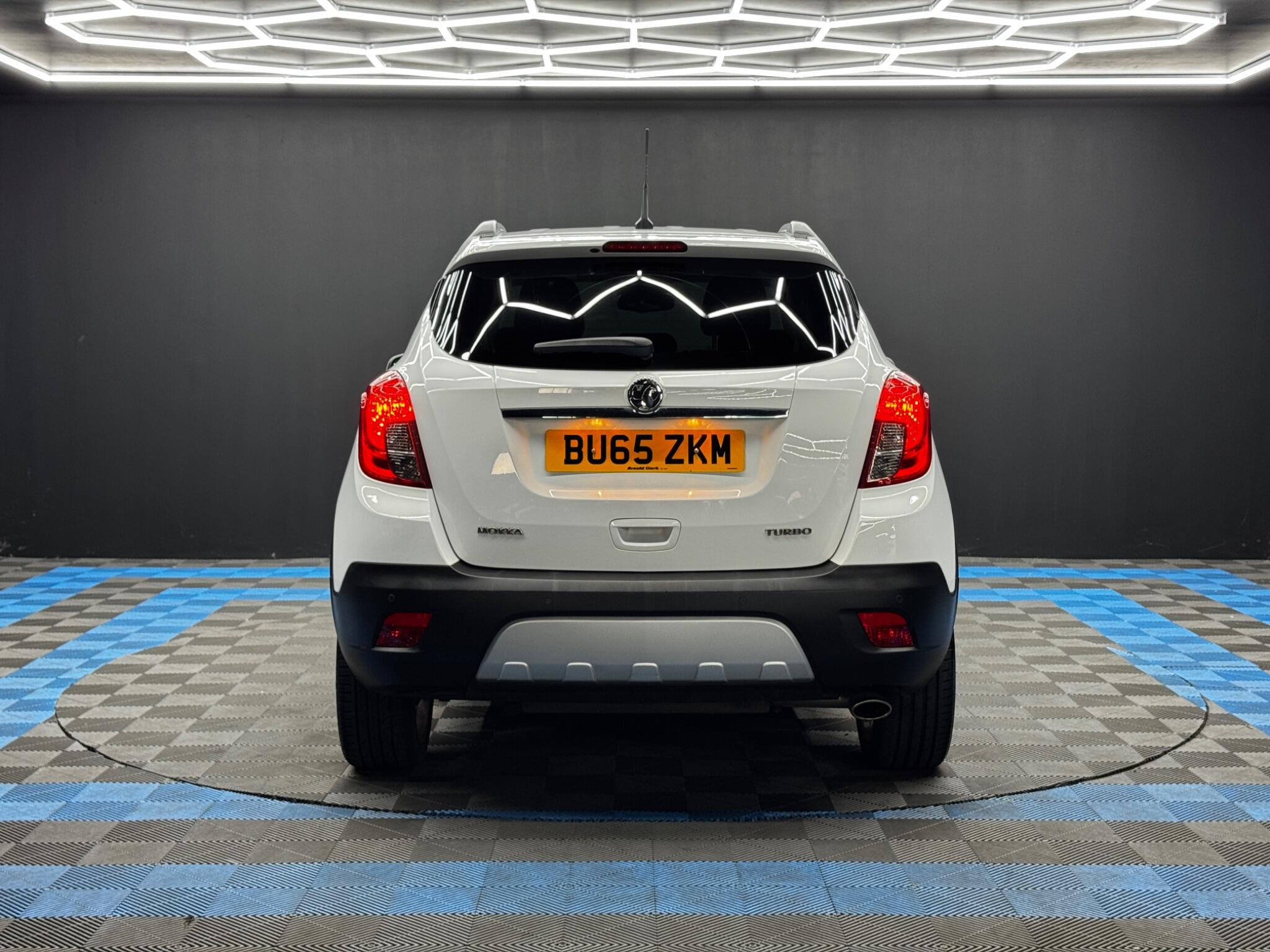 Vauxhall Mokka 1.4i Turbo SE 2WD Euro 6 (s/s) 5dr 5dr Manual 2026